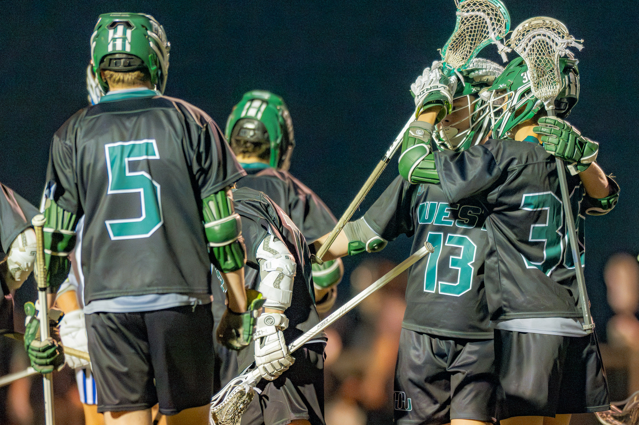 Millard West vs Millard North Varsity photo 22