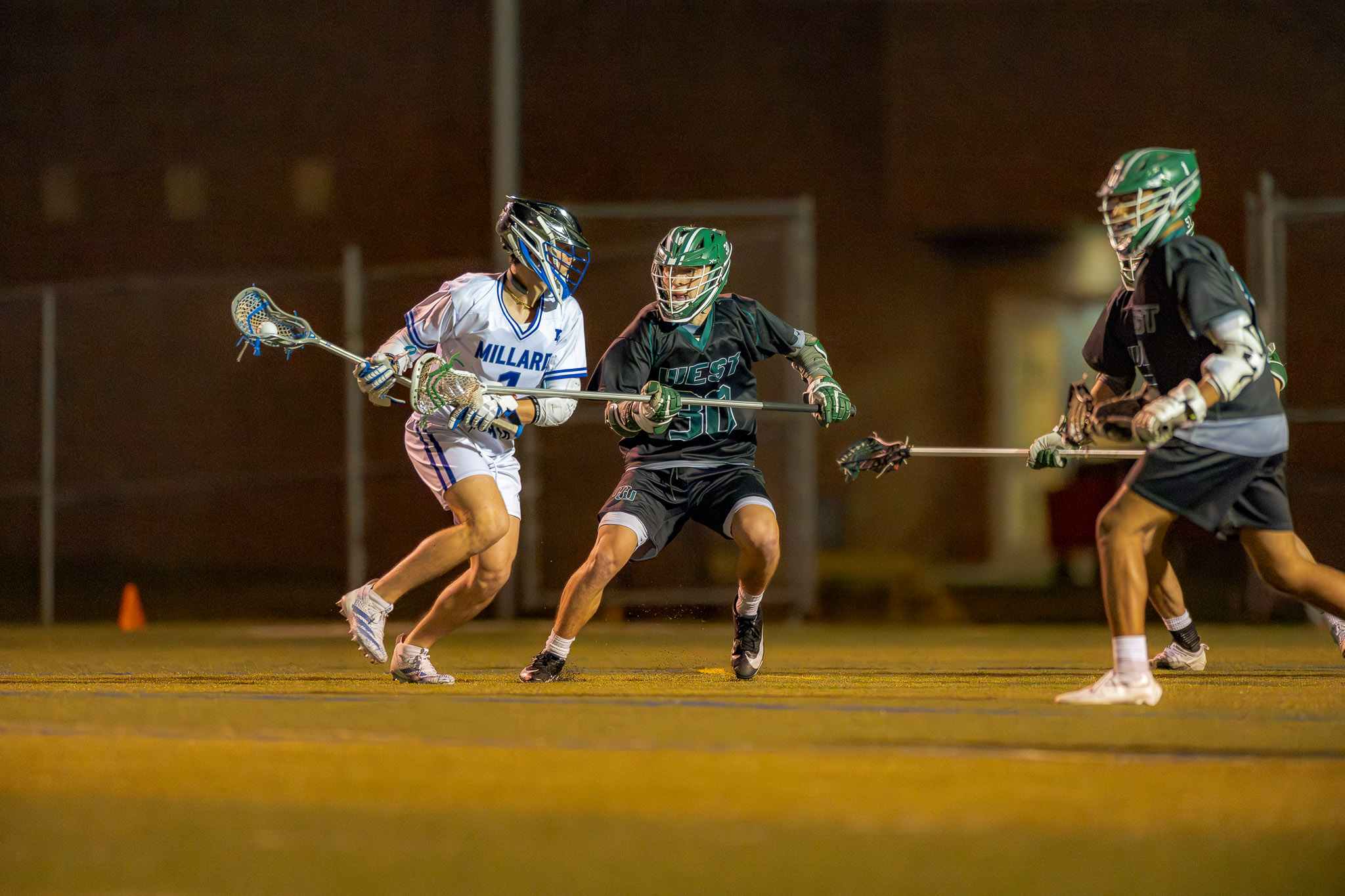 Millard West vs Millard North Varsity photo 29