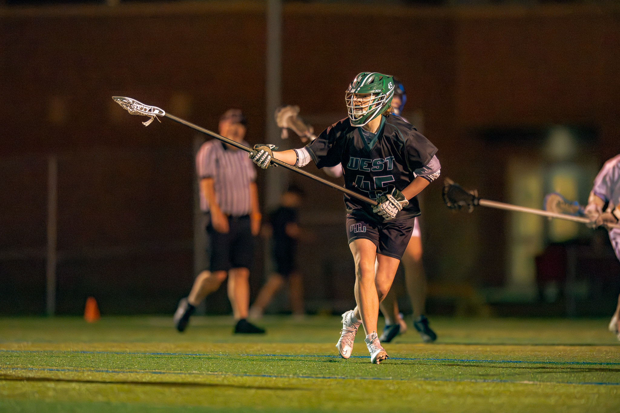 Millard West vs Millard North Varsity photo 32