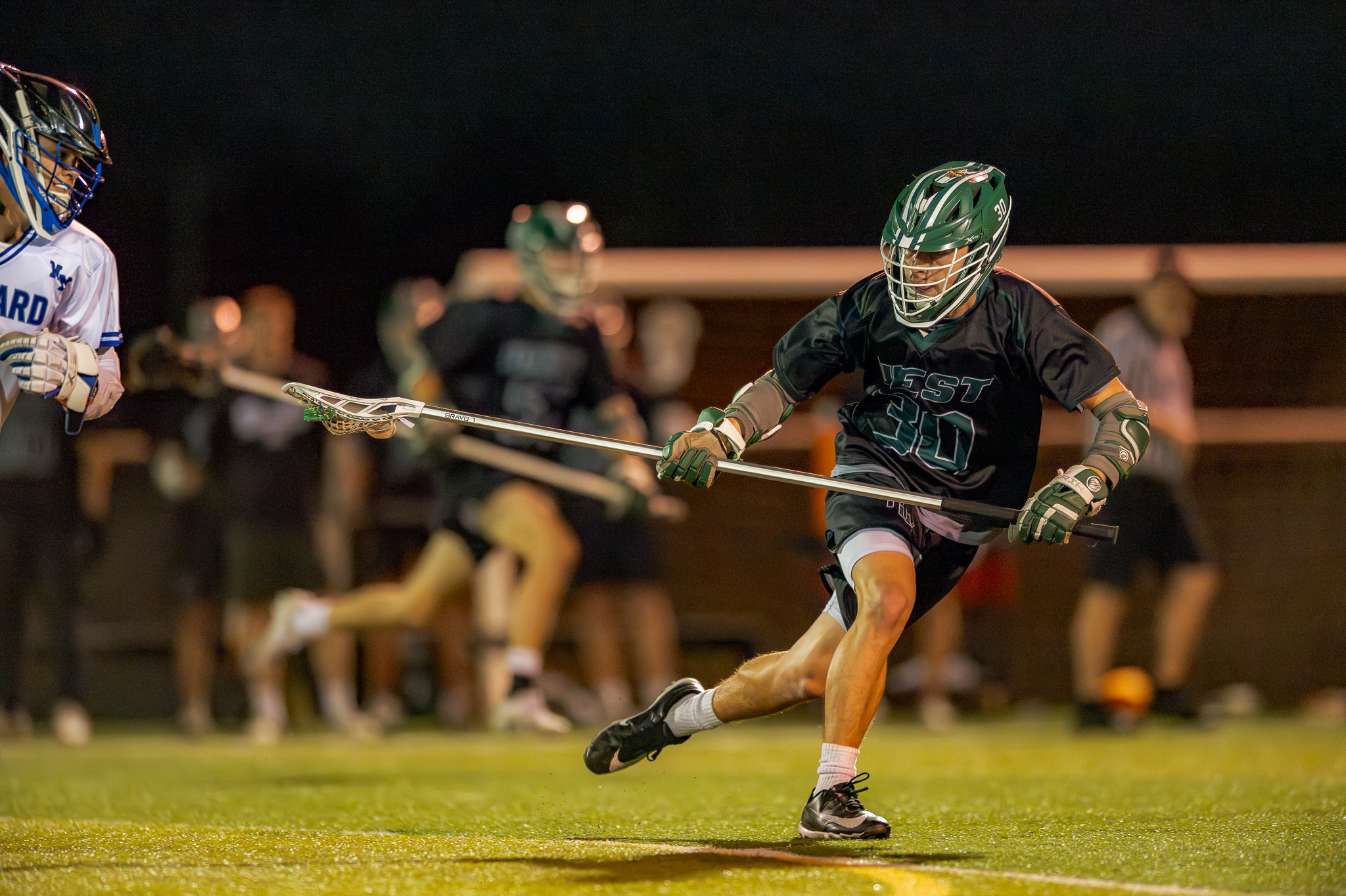 Millard West vs Millard North Varsity photo 33