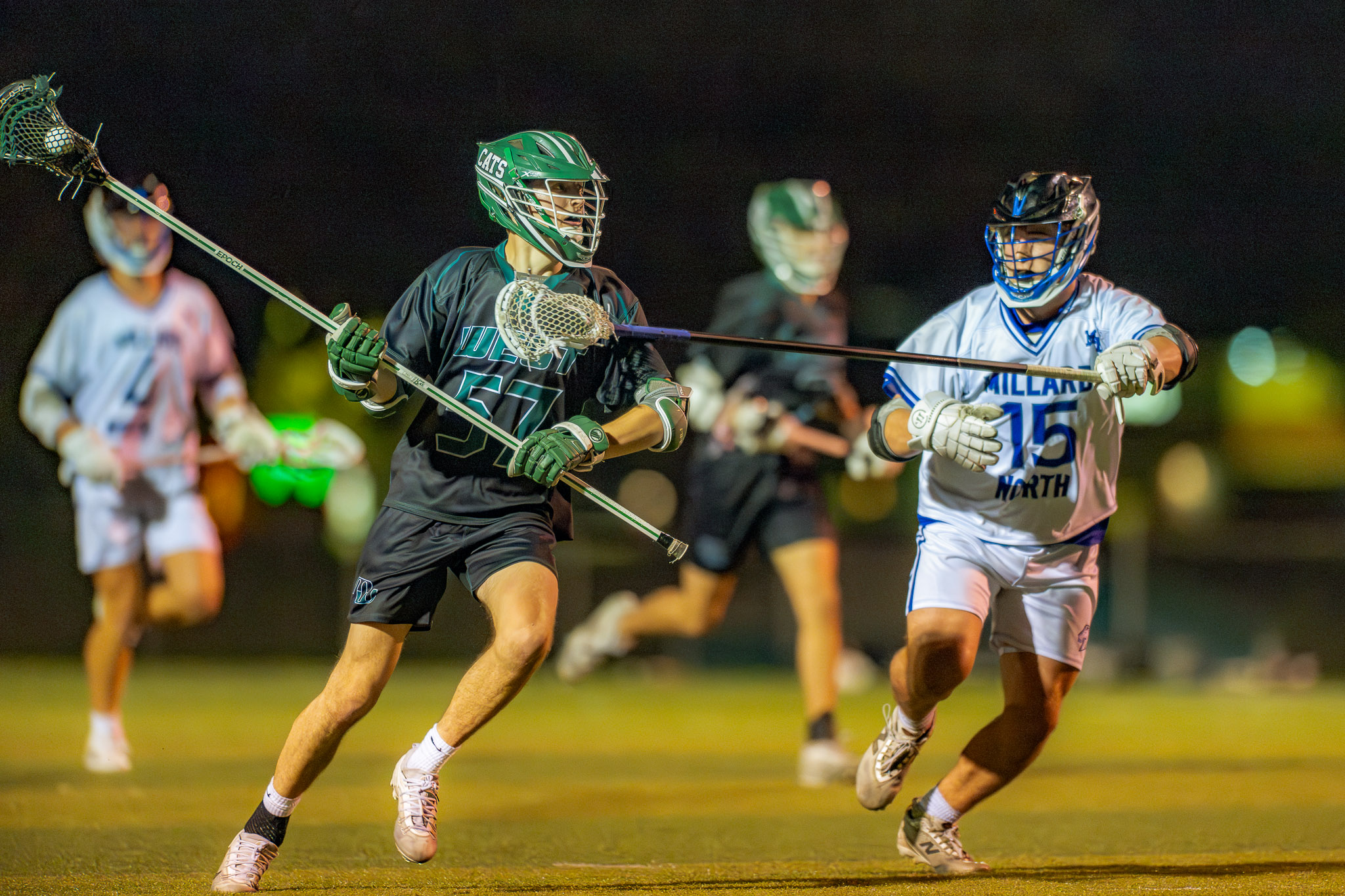 Millard West vs Millard North Varsity photo 36