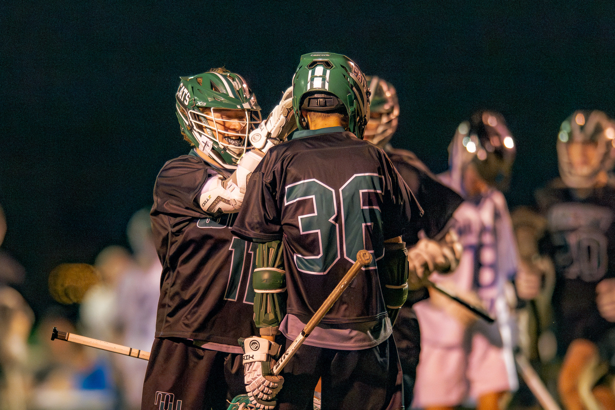 Millard West vs Millard North Varsity photo 38