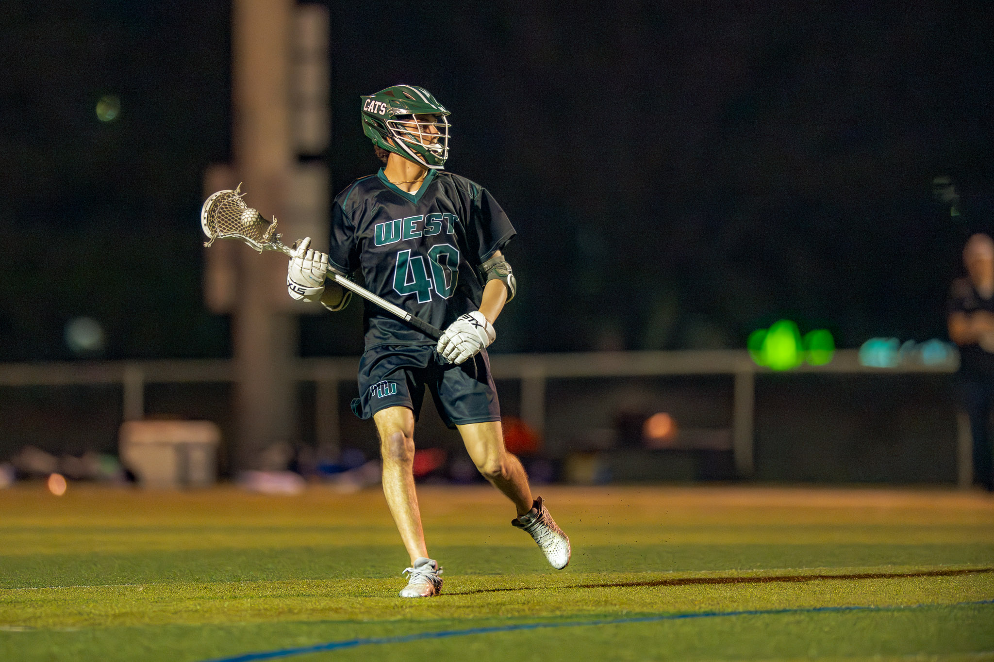 Millard West vs Millard North Varsity photo 39