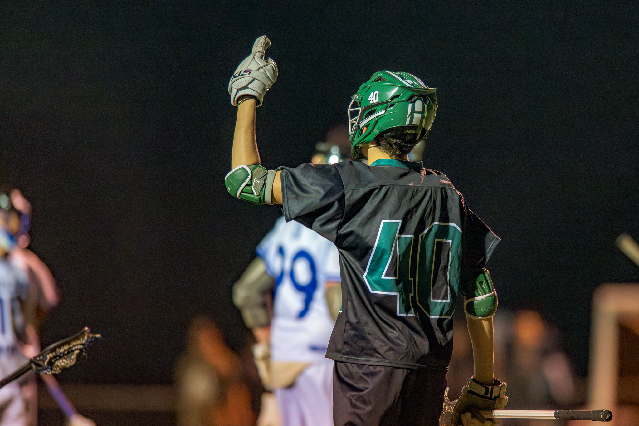 Millard West vs Millard North Varsity photo 41