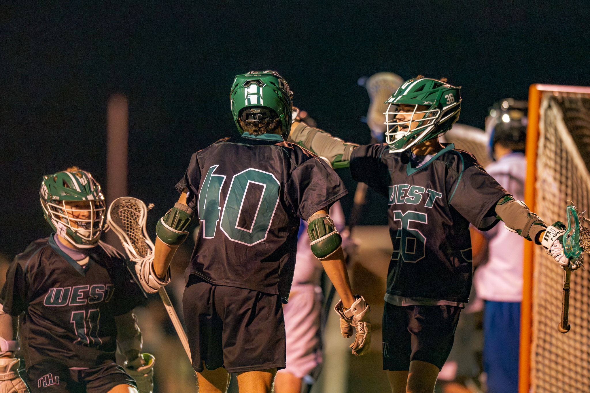 Millard West vs Millard North Varsity photo 42