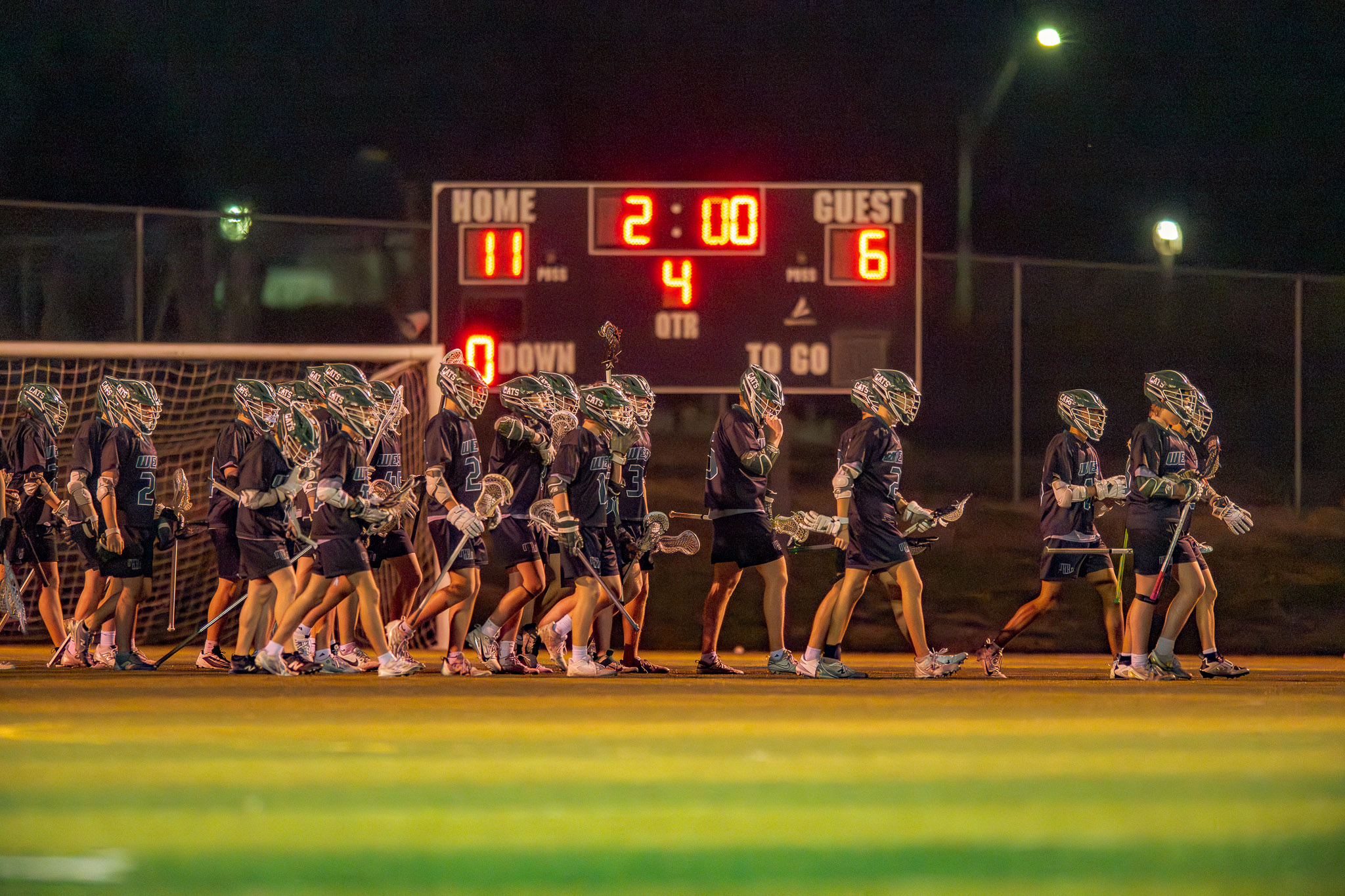 Millard West vs Millard North Varsity photo 47