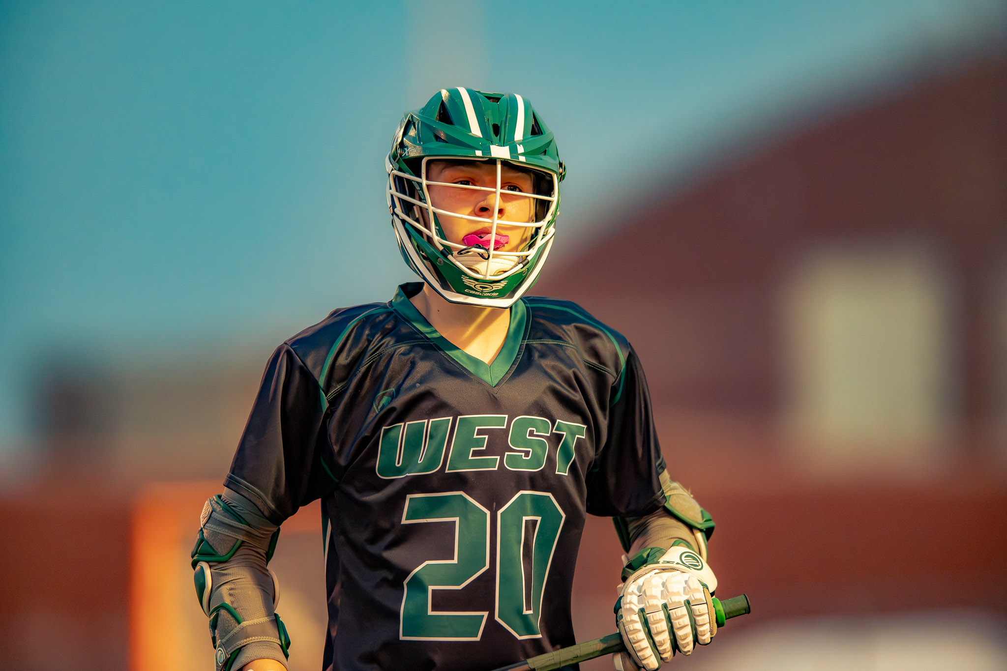 Millard West vs Millard North Varsity photo 6