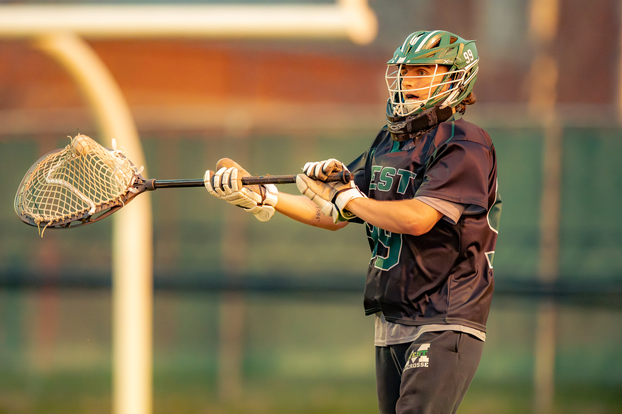 Millard West vs Millard North Varsity photo 7