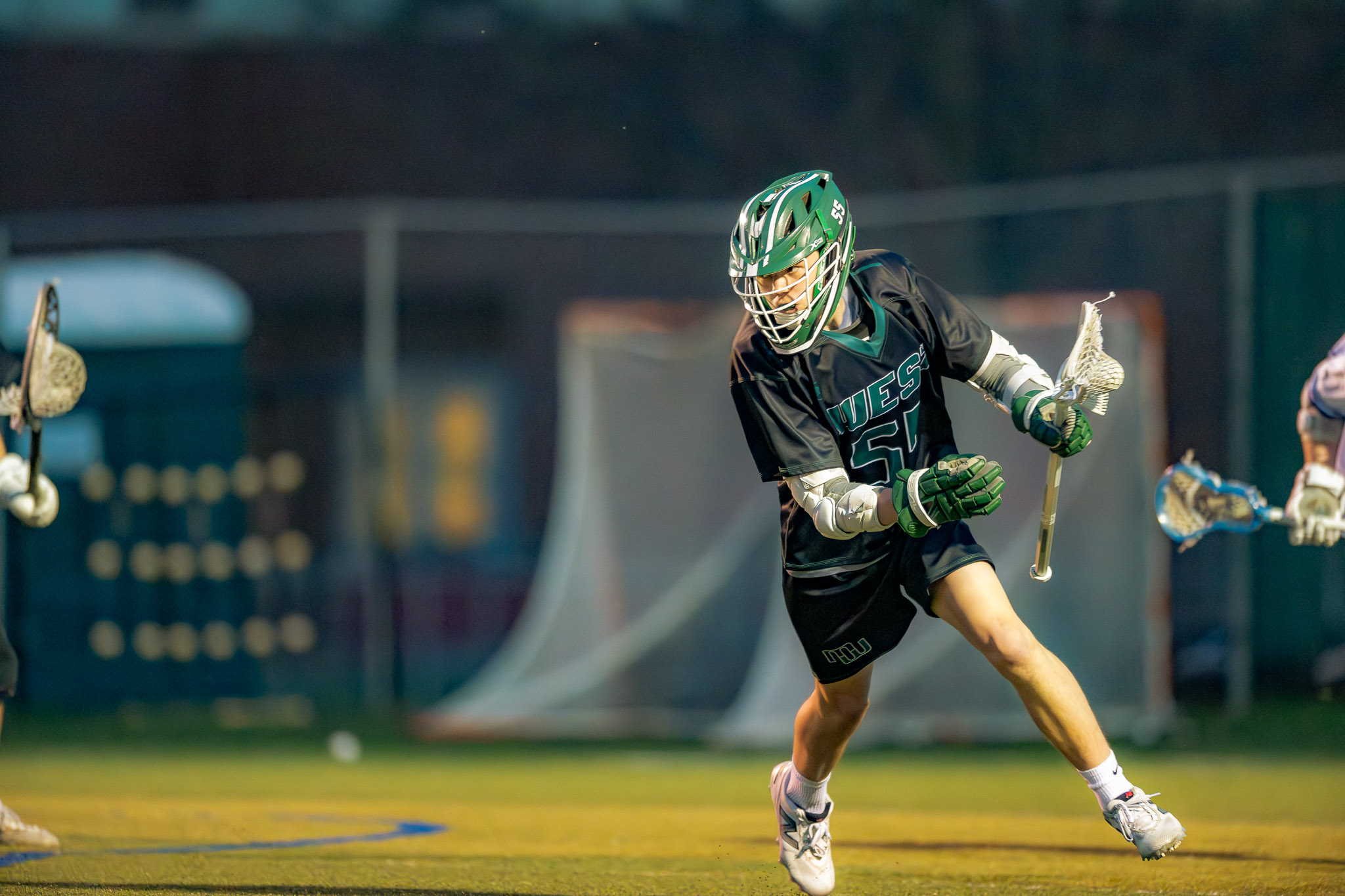Millard West vs Millard North Varsity photo 9