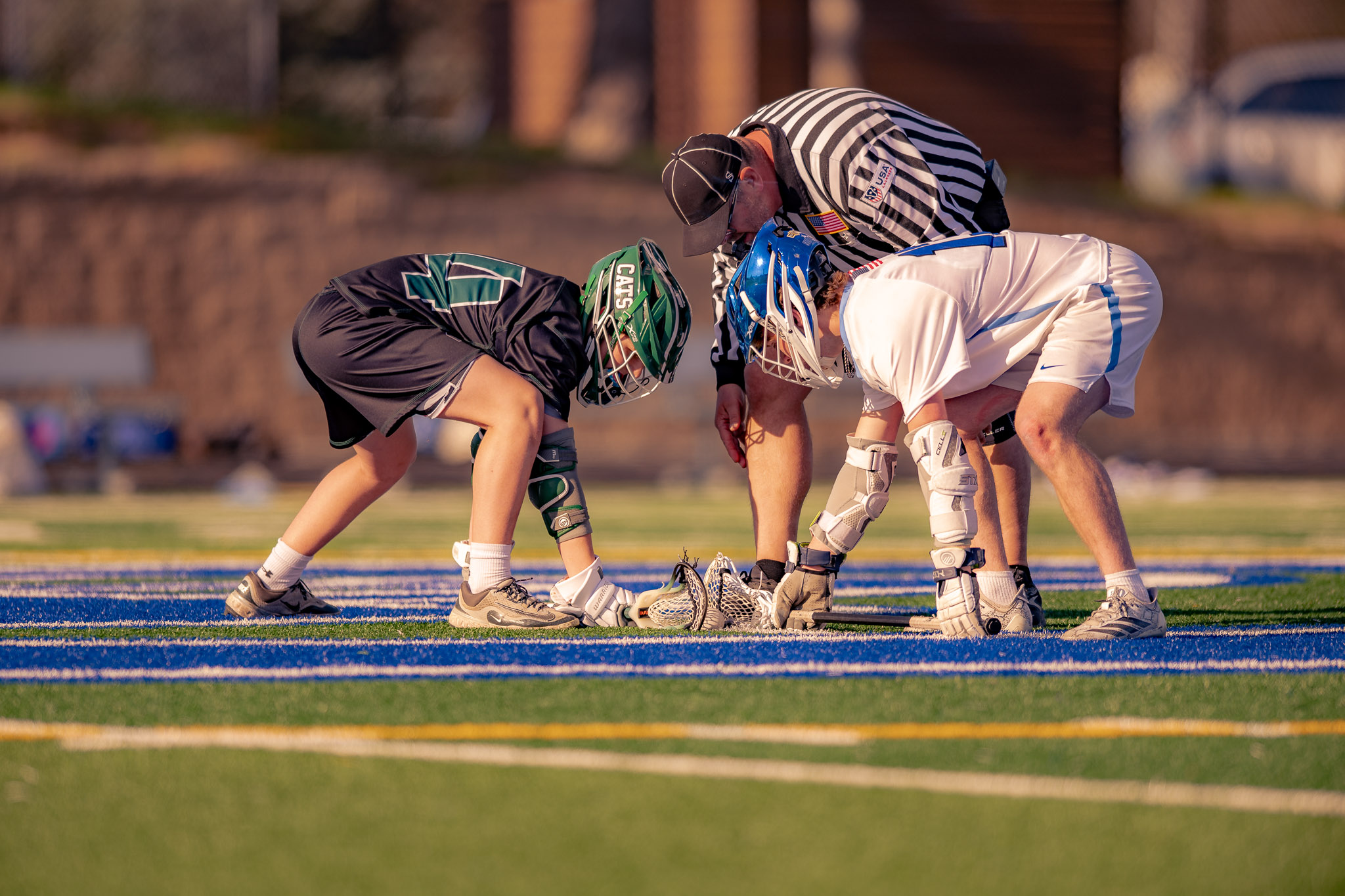 Millard West vs Creighton Prep JV photo 12