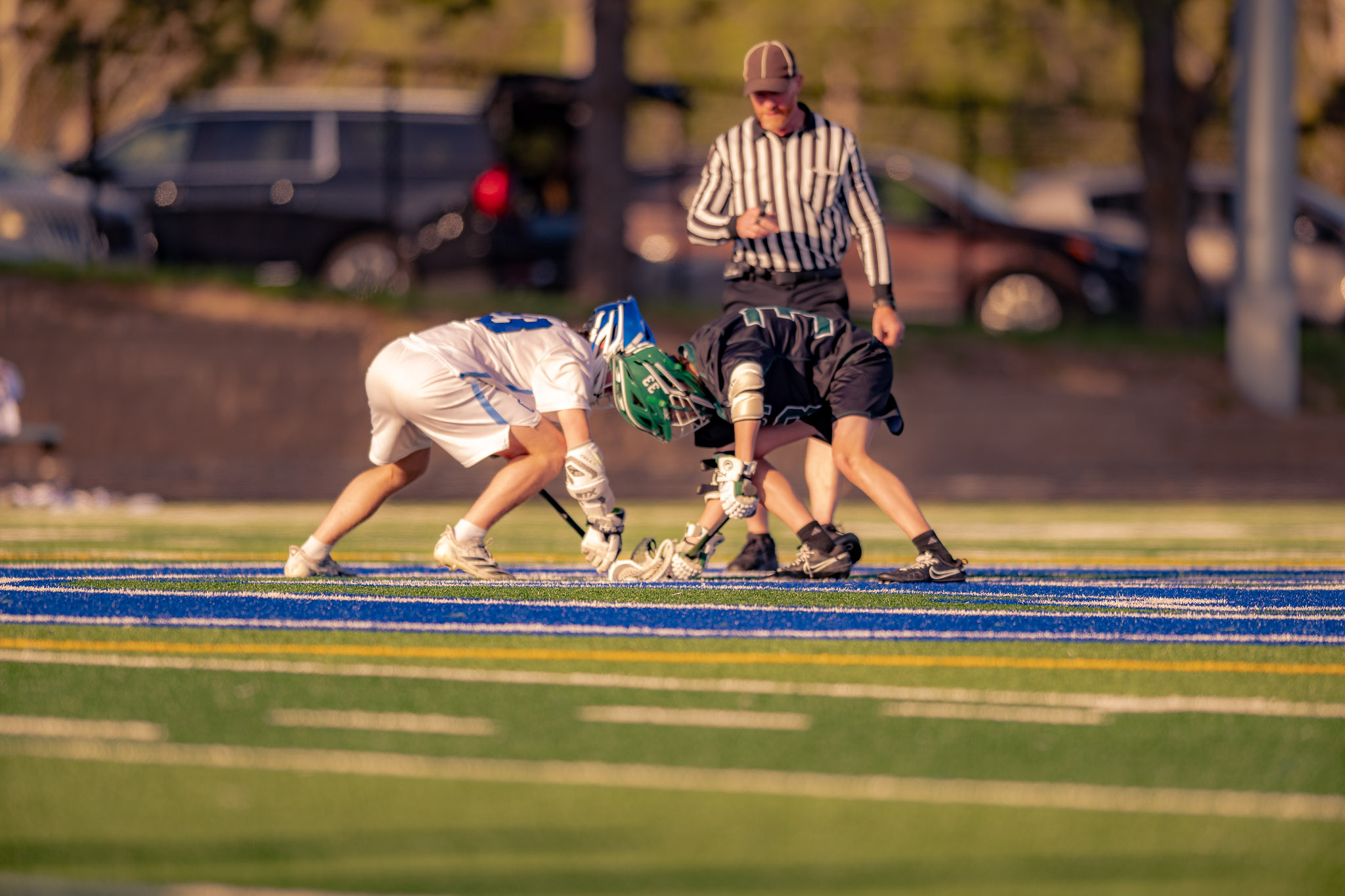 Millard West vs Creighton Prep JV photo 17