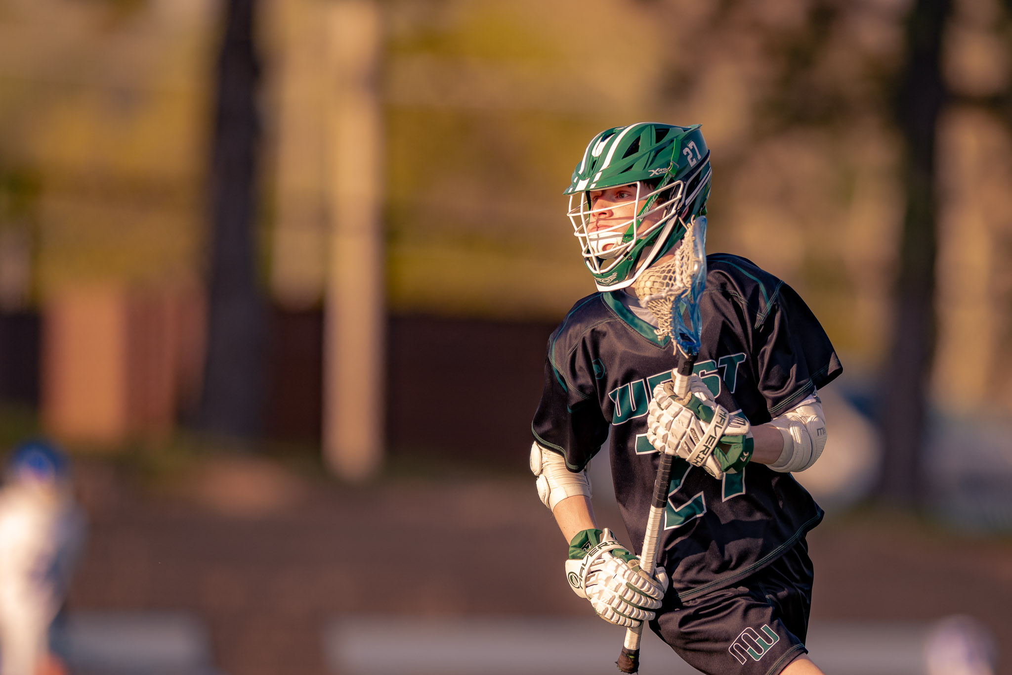 Millard West vs Creighton Prep JV photo 18