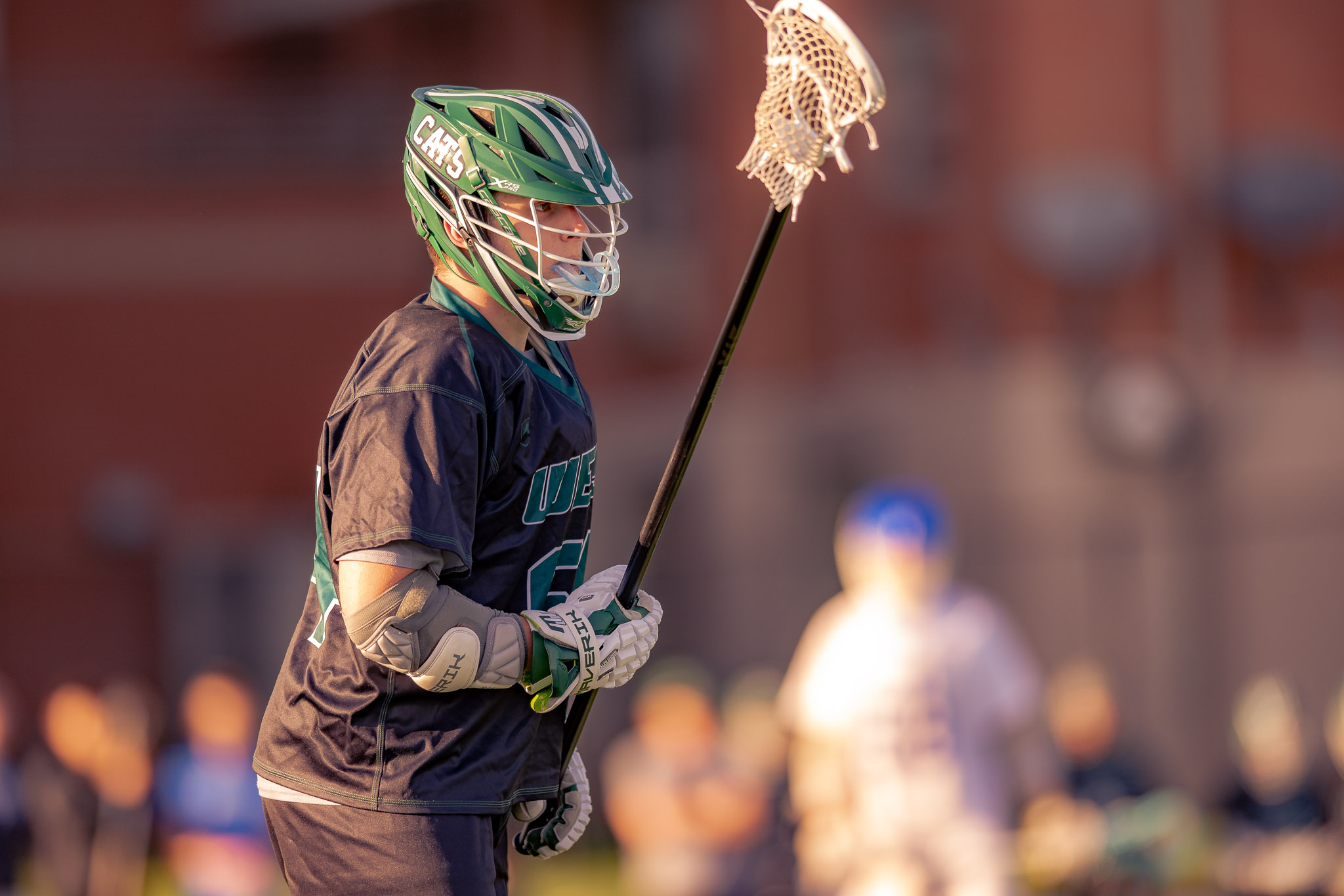 Millard West vs Creighton Prep JV photo 19