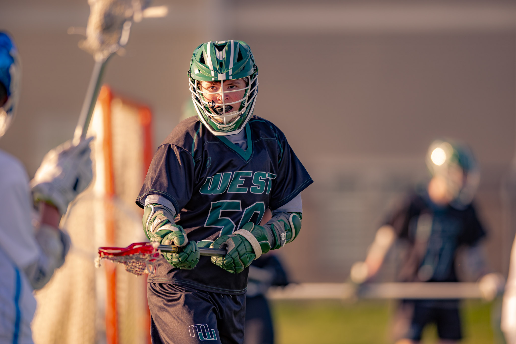 Millard West vs Creighton Prep JV photo 20