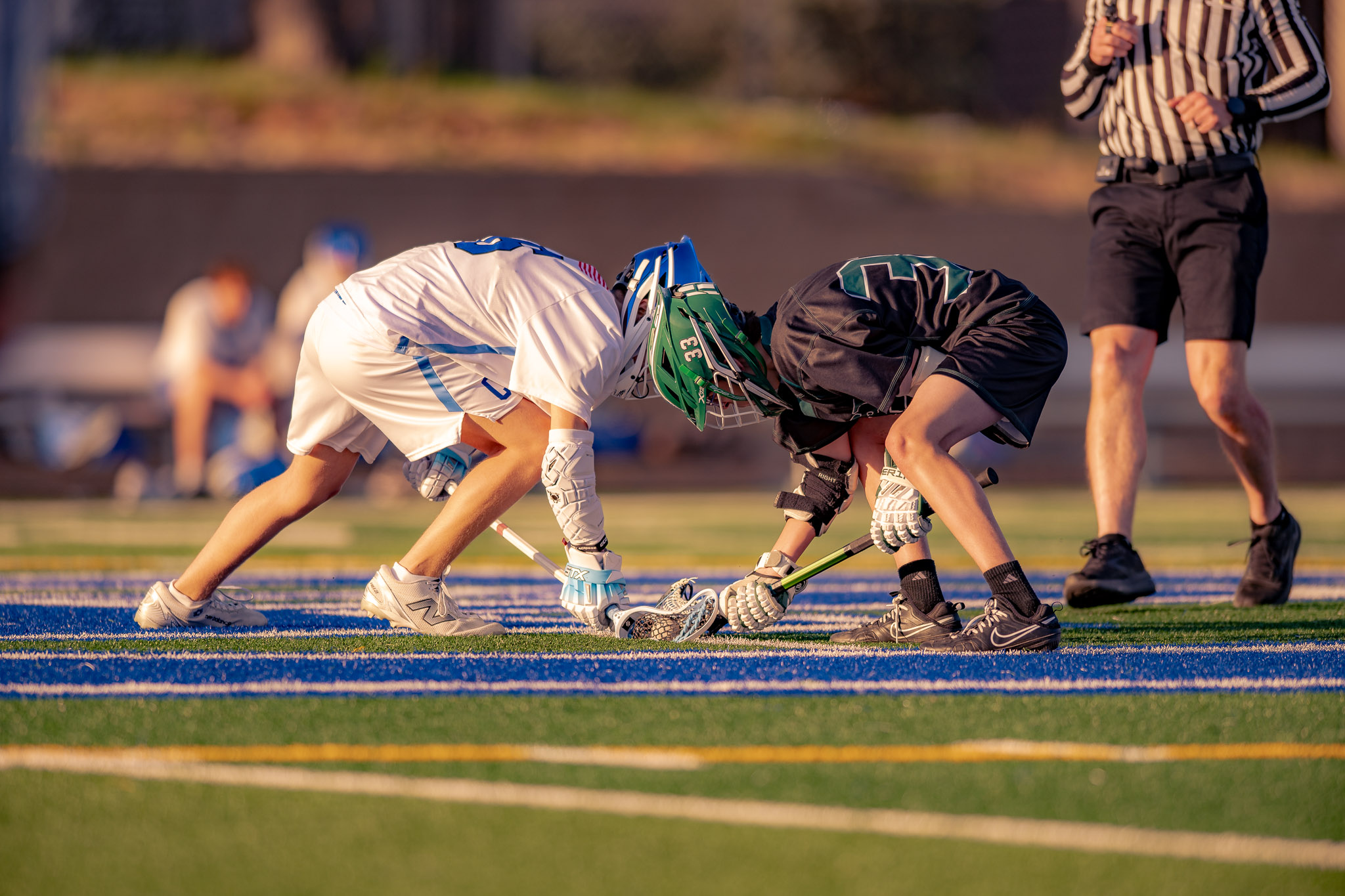 Millard West vs Creighton Prep JV photo 27