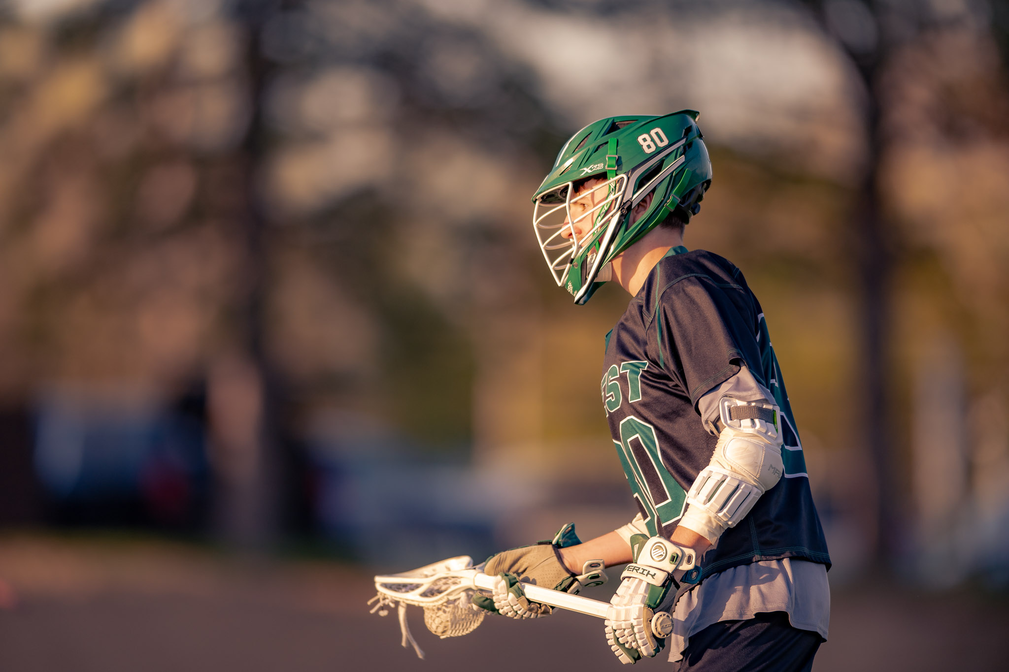 Millard West vs Creighton Prep JV photo 34