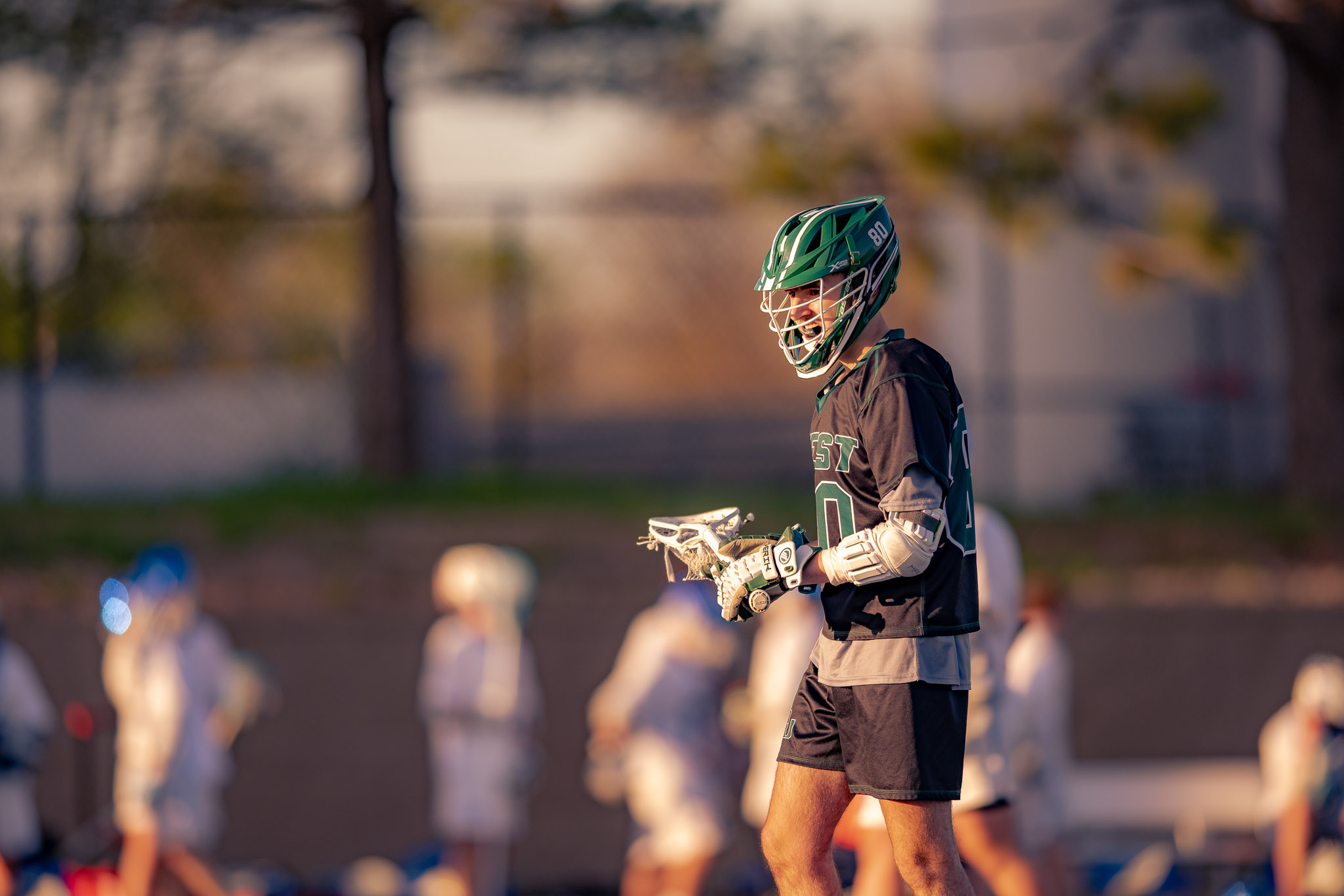 Millard West vs Creighton Prep JV photo 38
