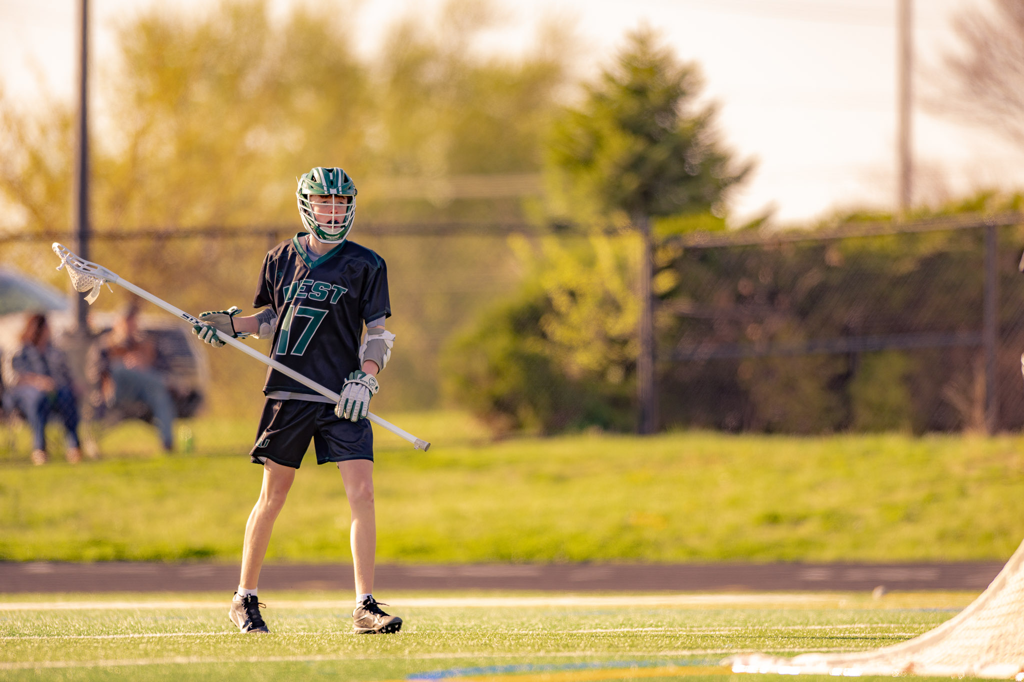 Millard West vs Creighton Prep JV photo 4