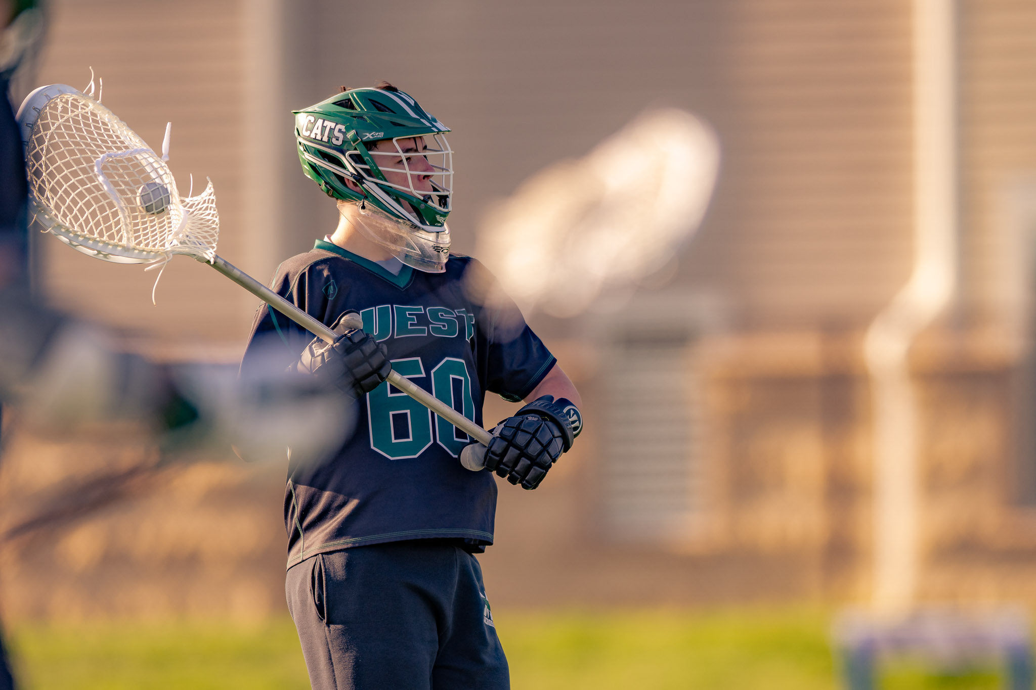 Millard West vs Creighton Prep JV photo 5