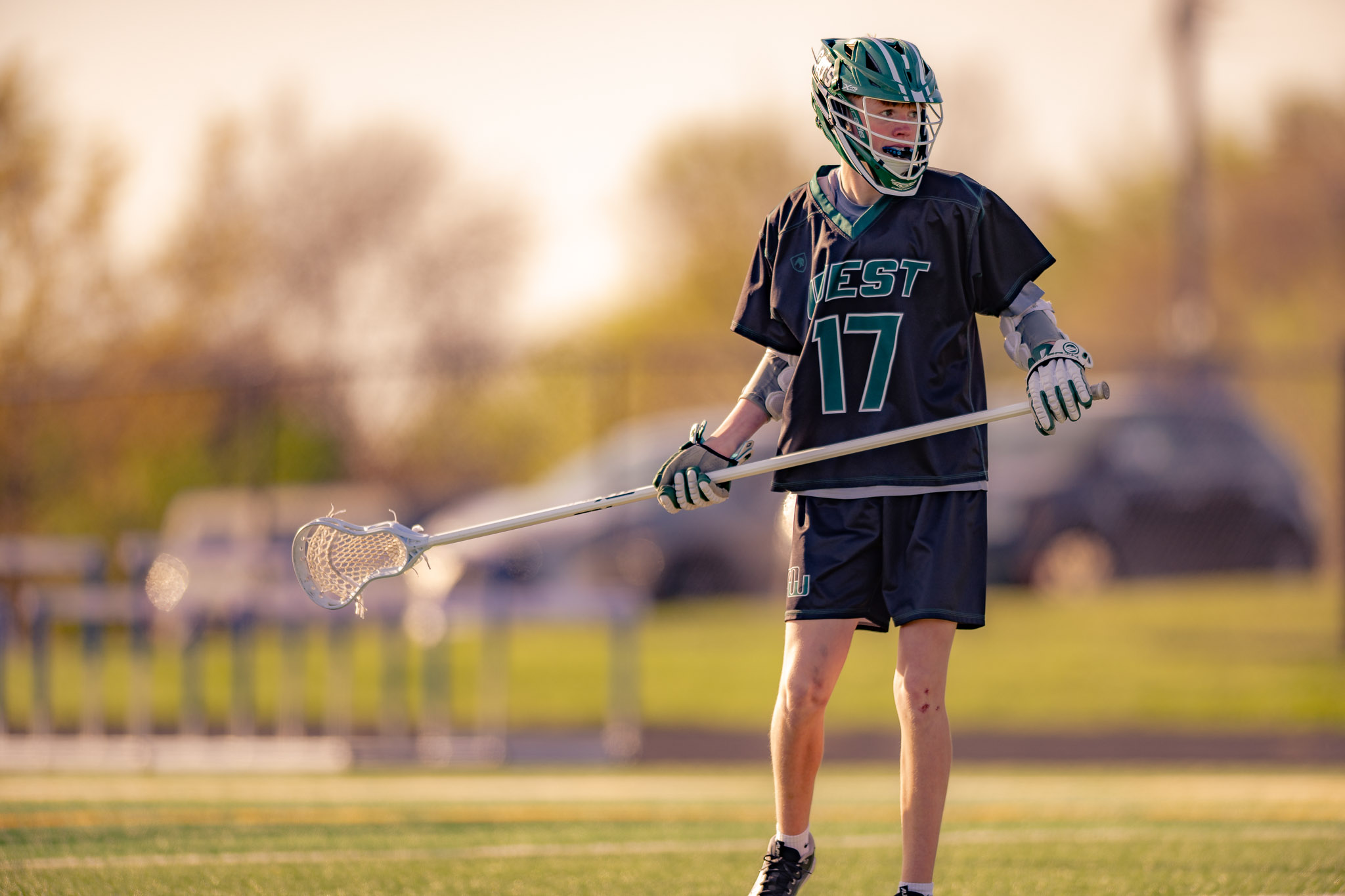 Millard West vs Creighton Prep JV photo 6