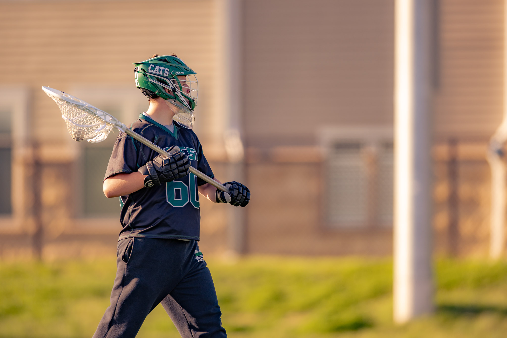 Millard West vs Creighton Prep JV photo 8