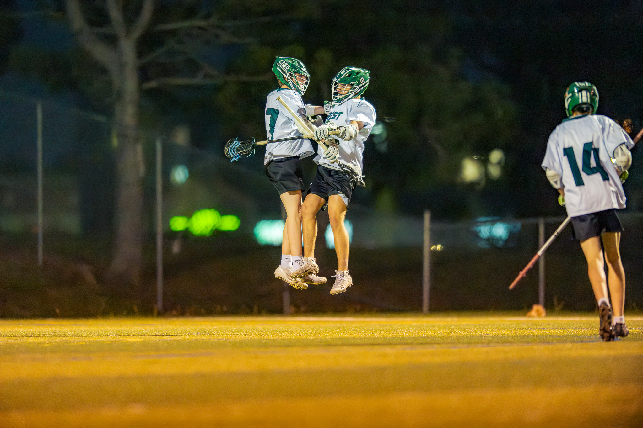 Millard West vs Gretna JV photo 14