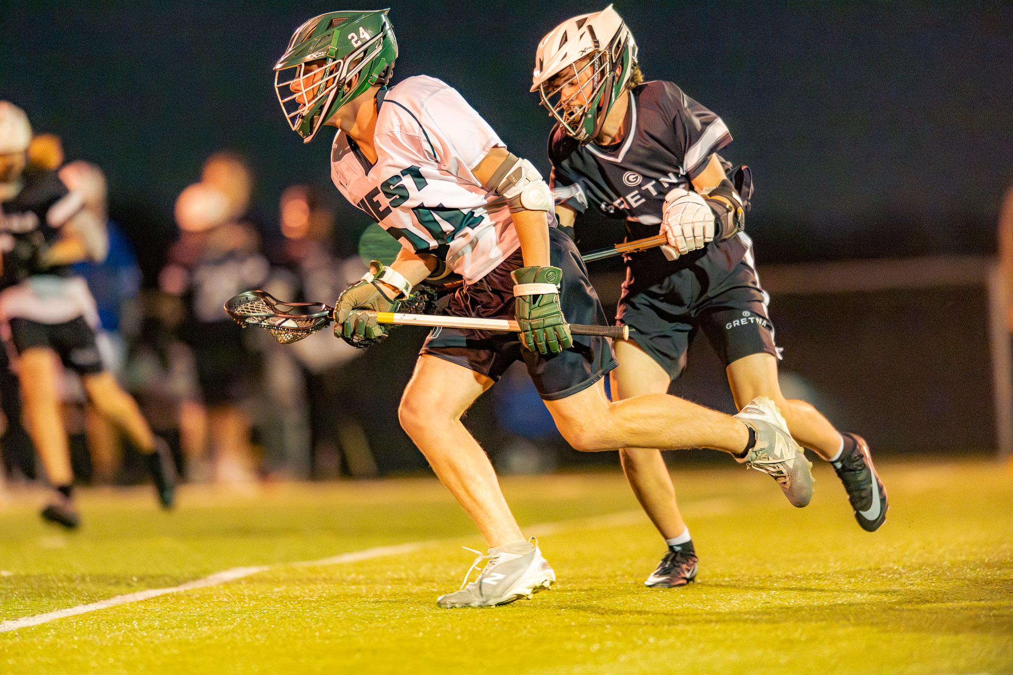 Millard West vs Gretna JV photo 16