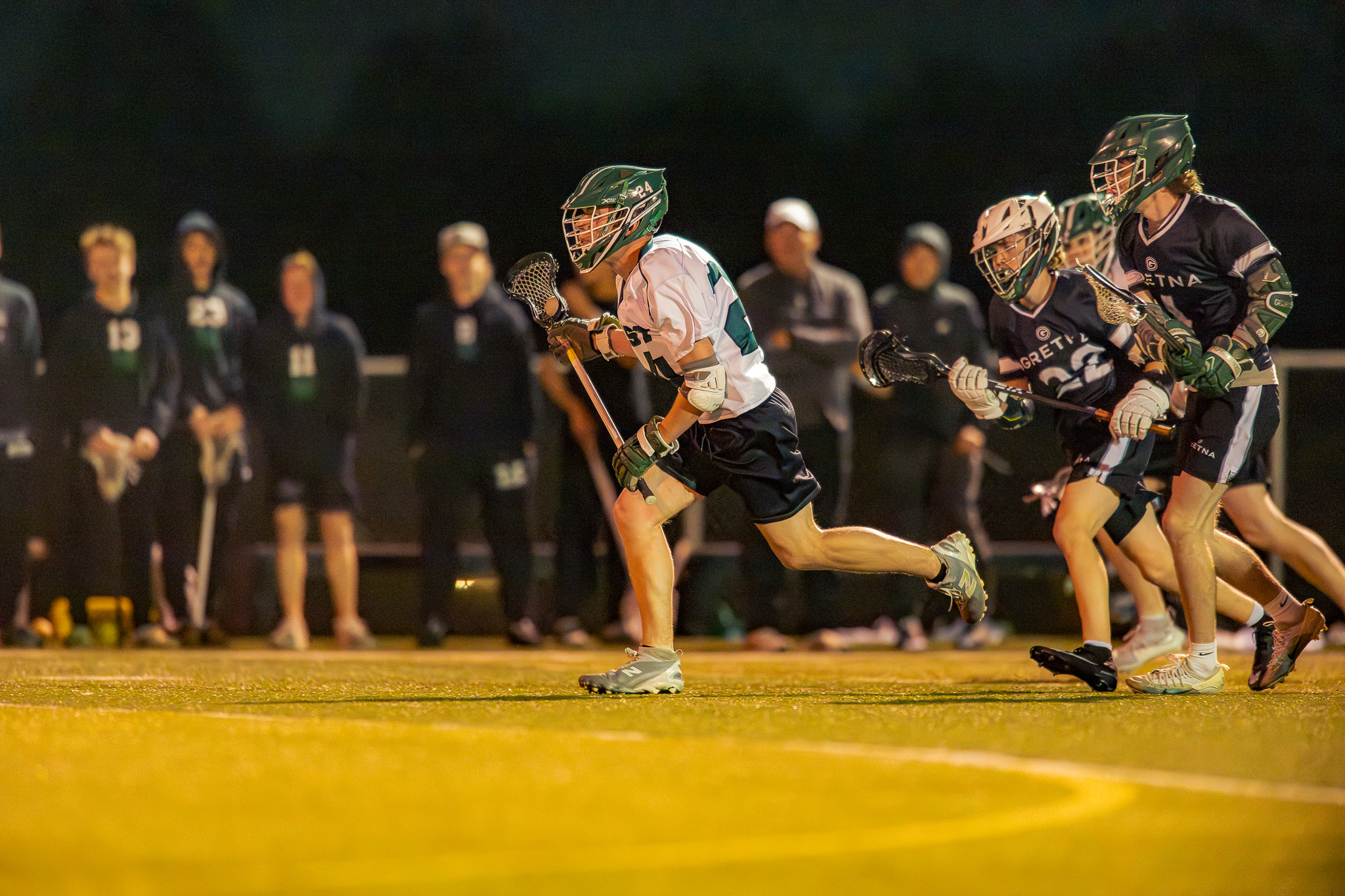 Millard West vs Gretna JV photo 18