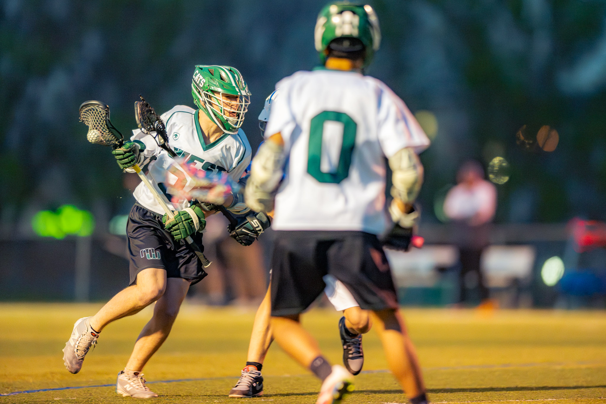 Millard West vs Gretna JV photo 2