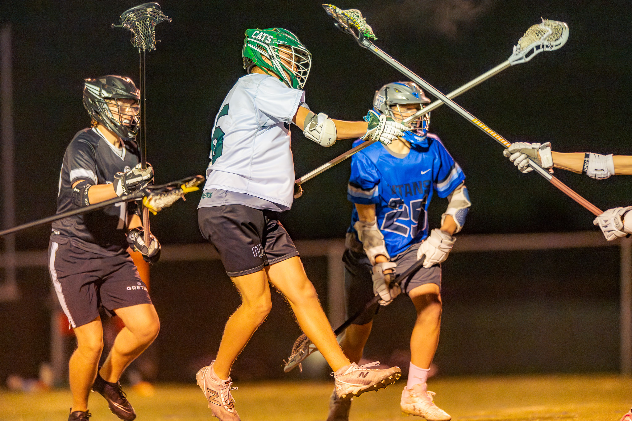 Millard West vs Gretna JV photo 24