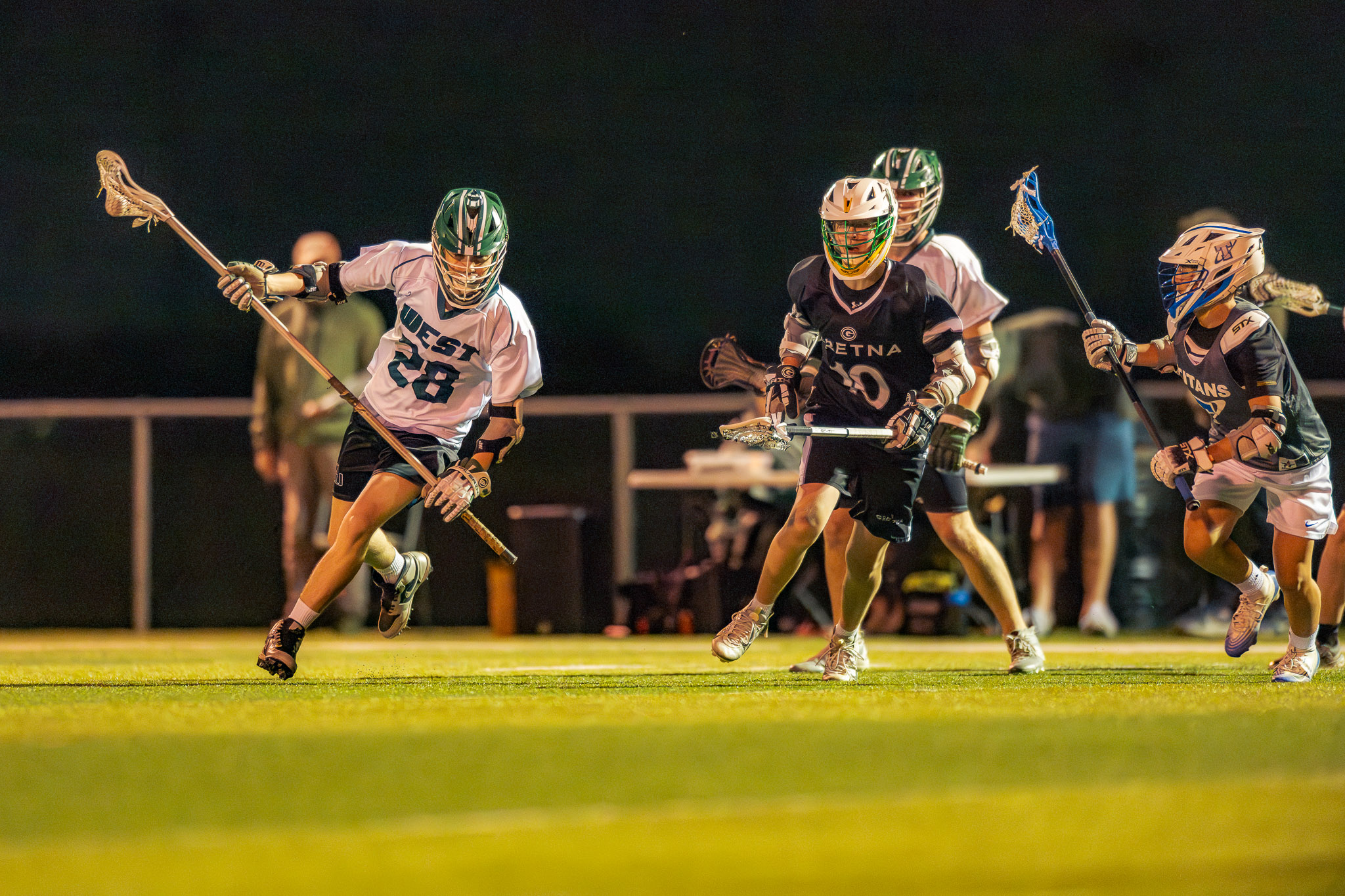 Millard West vs Gretna JV photo 29