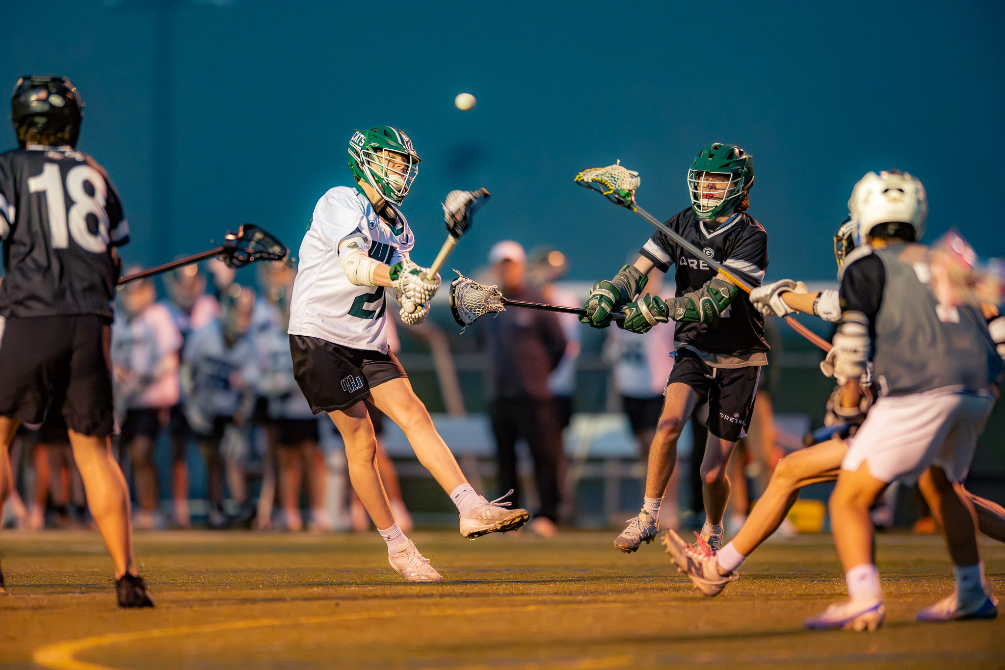 Millard West vs Gretna JV photo 3