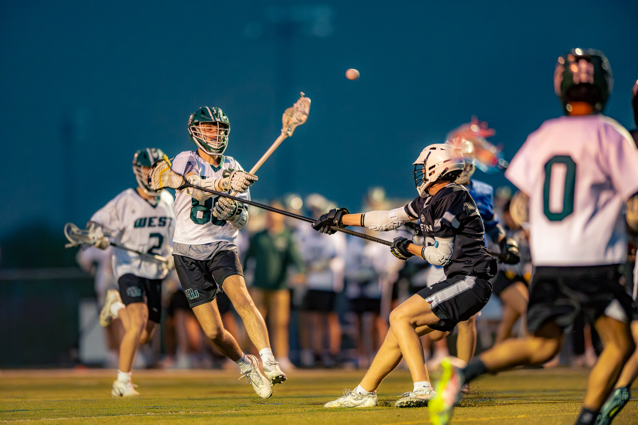 Millard West vs Gretna JV photo 4