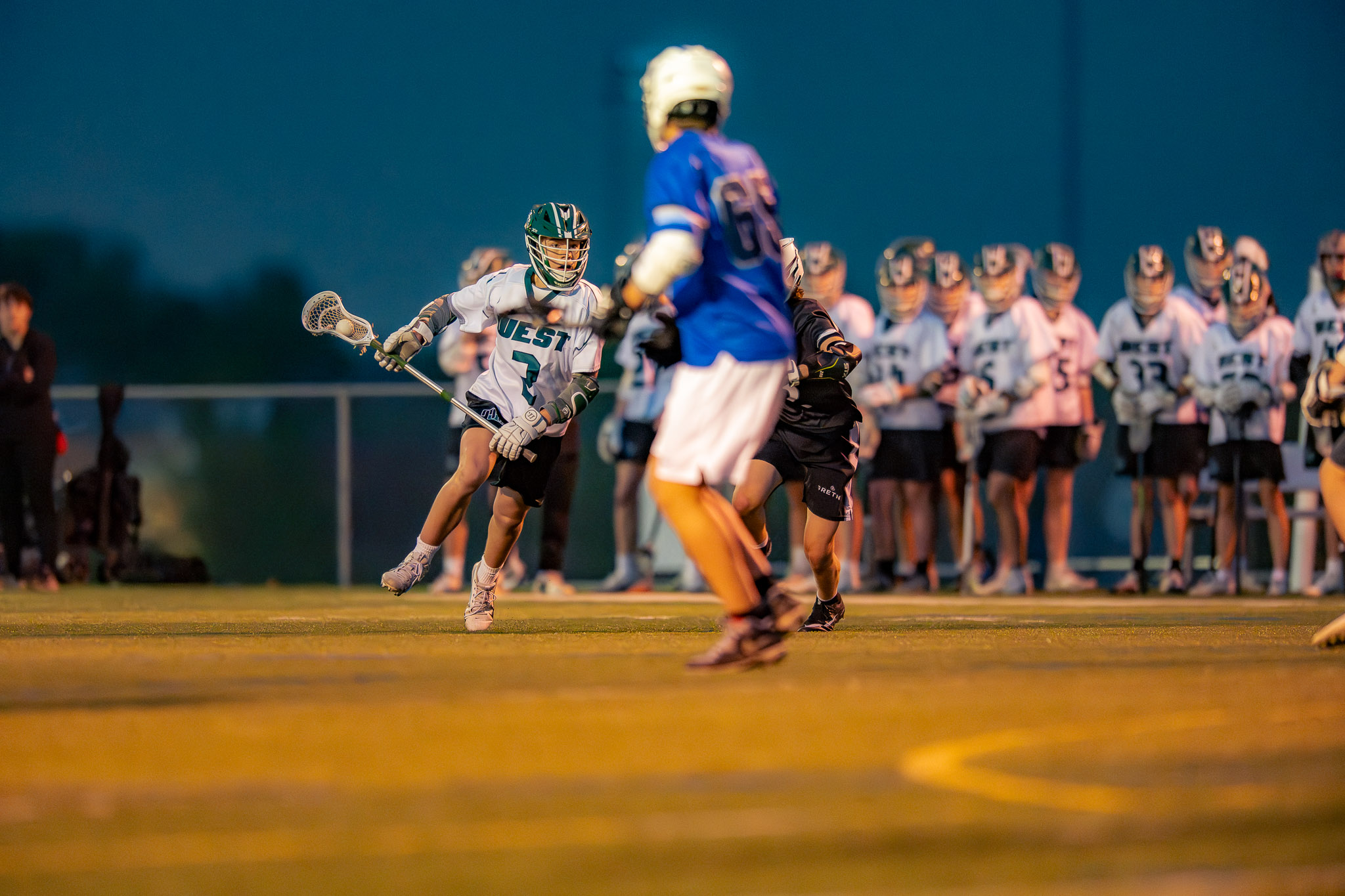 Millard West vs Gretna JV photo 5