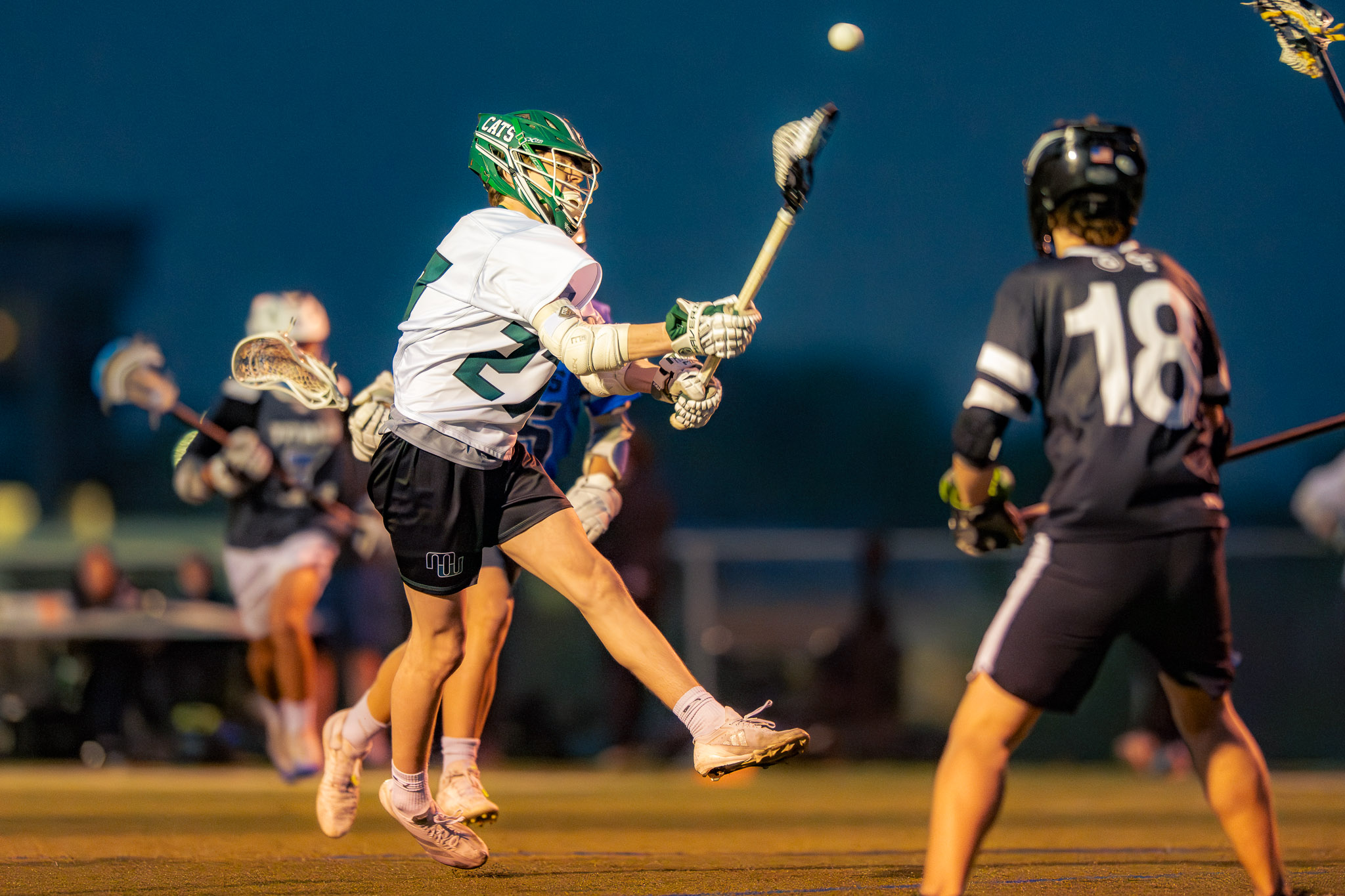 Millard West vs Gretna JV photo 6