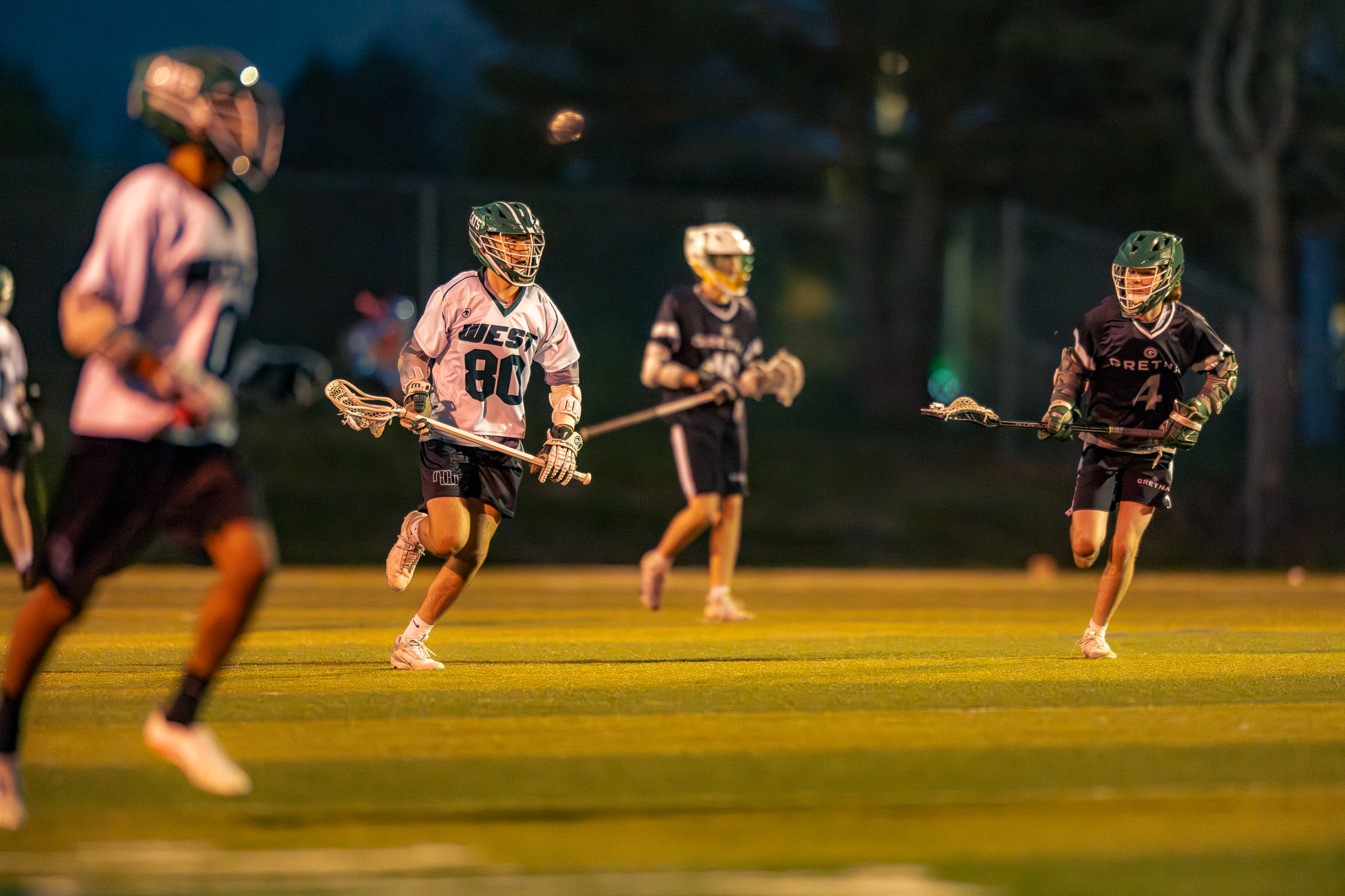 Millard West vs Gretna JV photo 9
