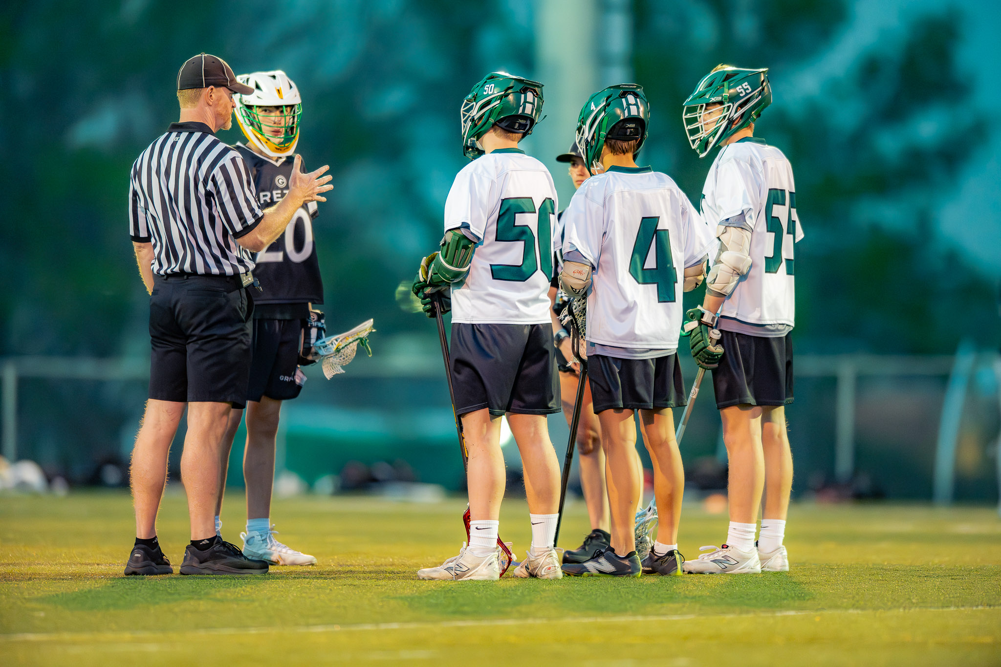 Millard West vs Gretna JV photo 1