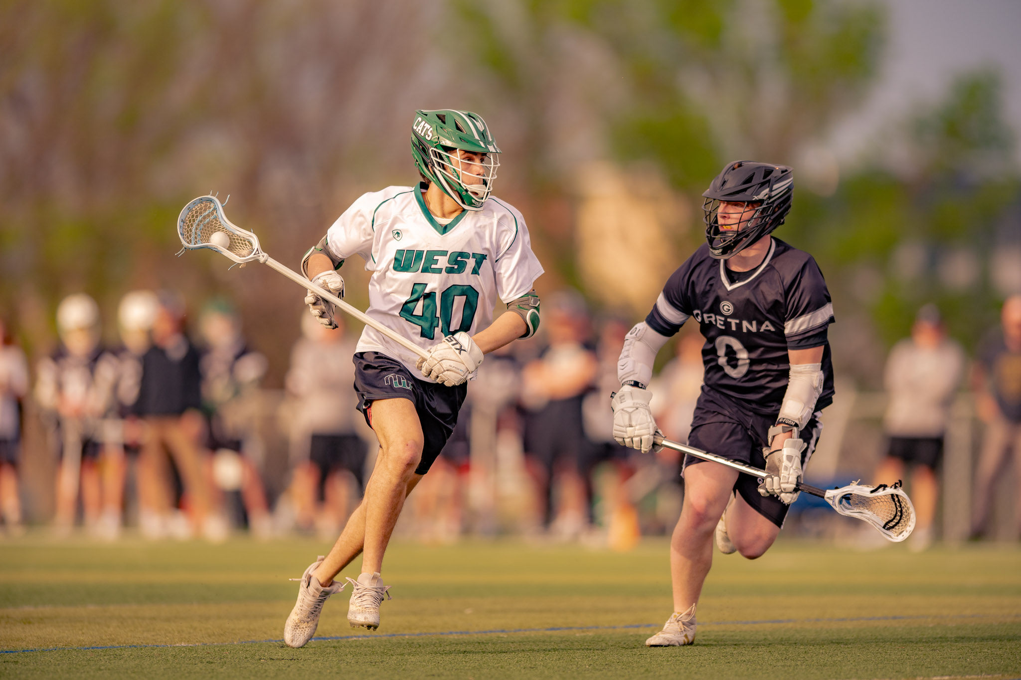 Millard West vs Gretna Varsity photo 12