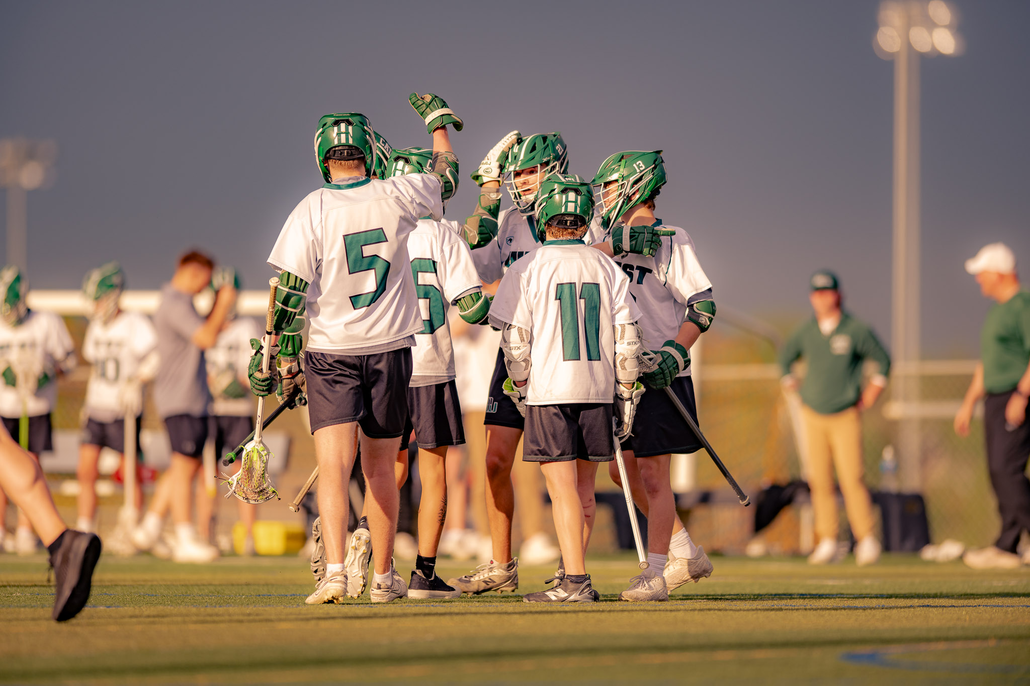 Millard West vs Gretna Varsity photo 13