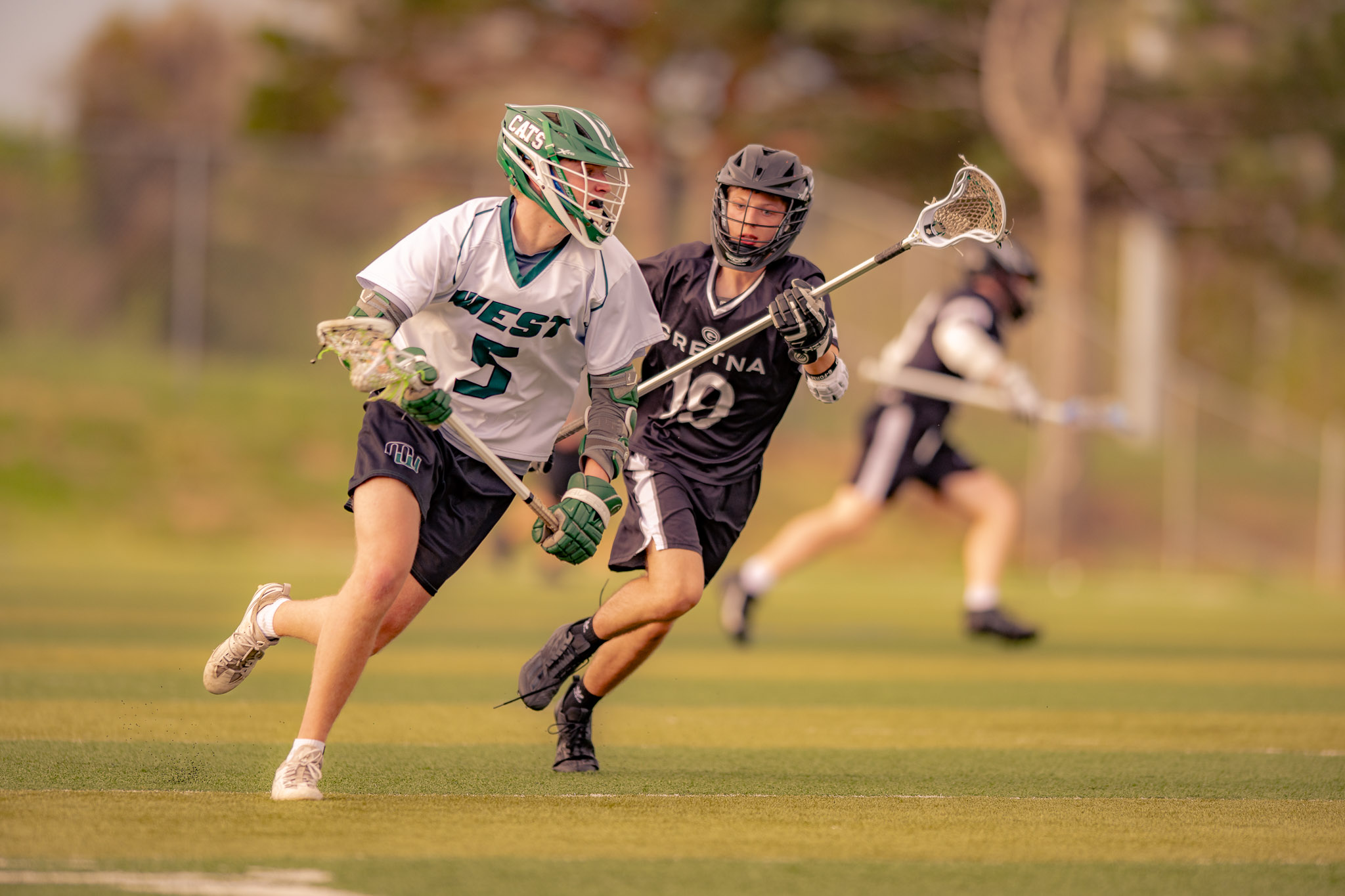 Millard West vs Gretna Varsity photo 15