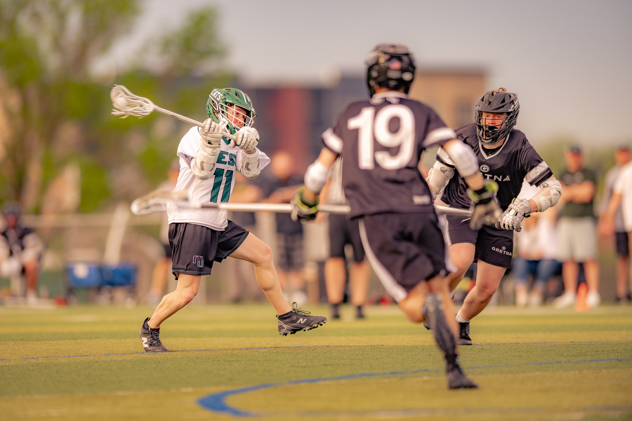 Millard West vs Gretna Varsity photo 17
