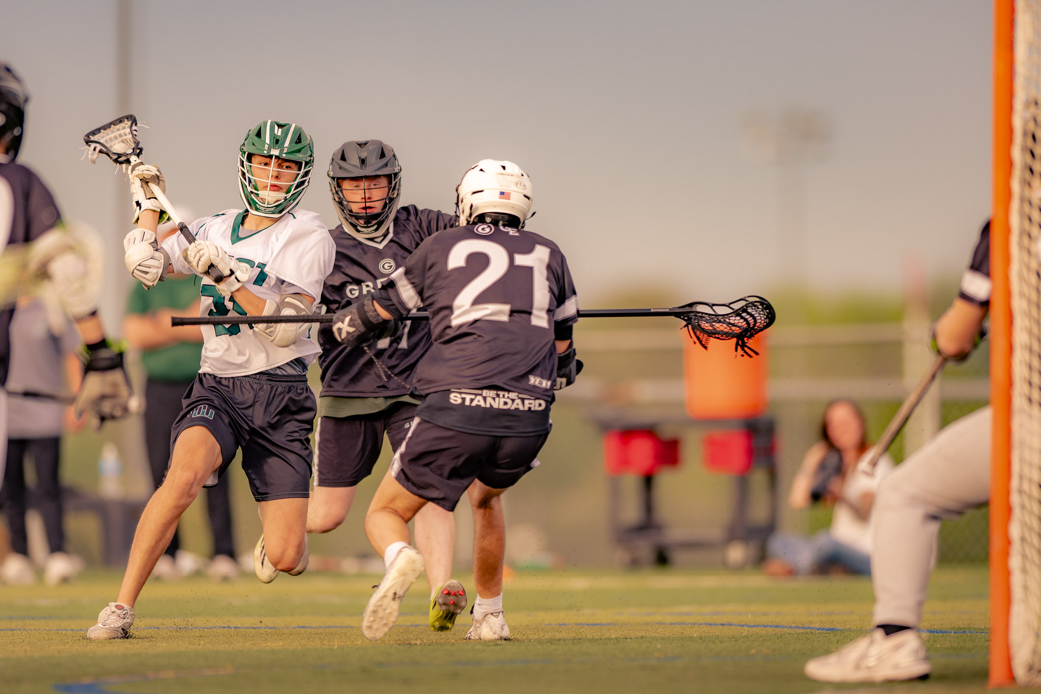 Millard West vs Gretna Varsity photo 18