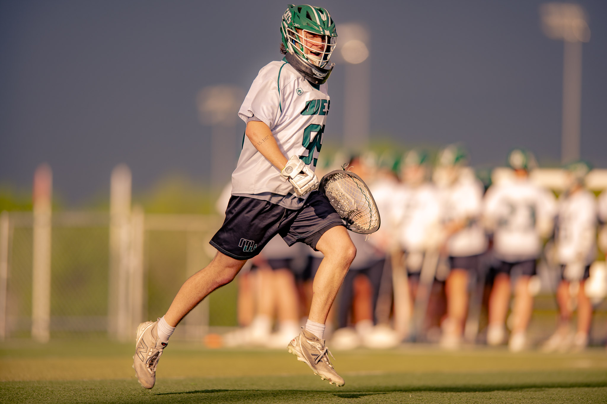 Millard West vs Gretna Varsity photo 2