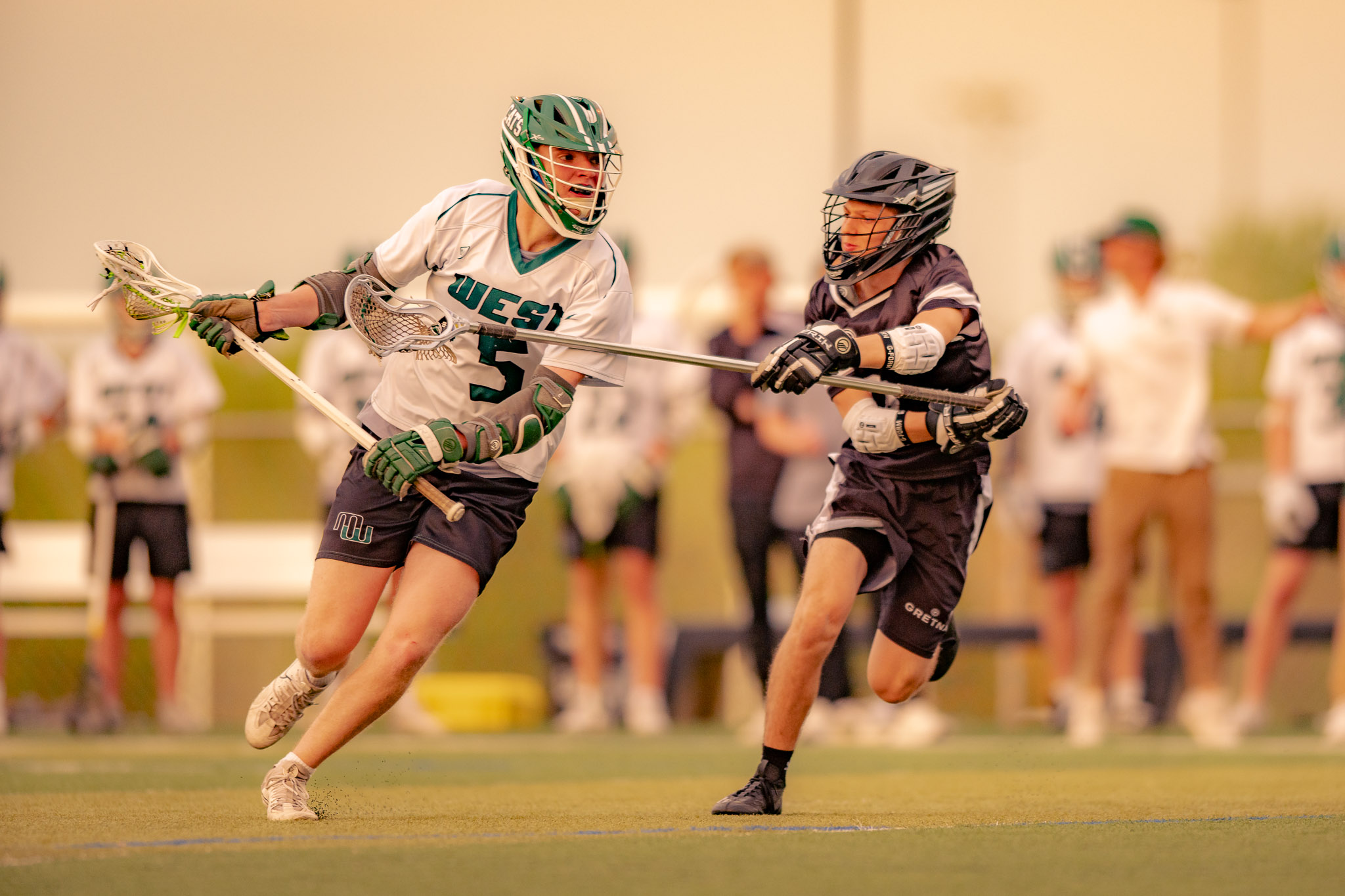 Millard West vs Gretna | Varsity