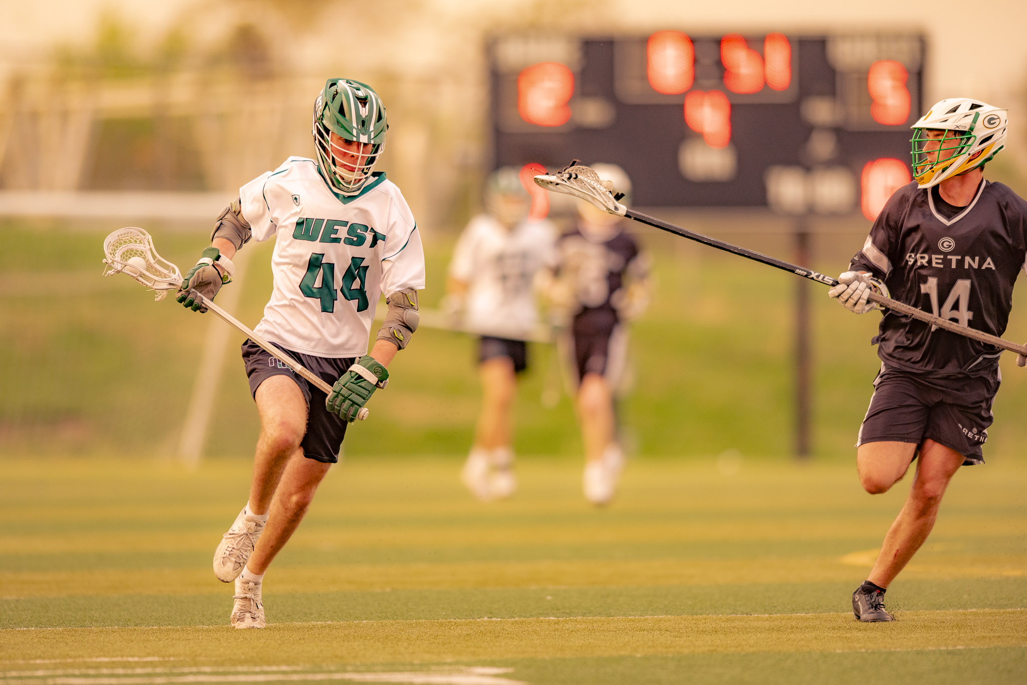 Millard West vs Gretna Varsity photo 32