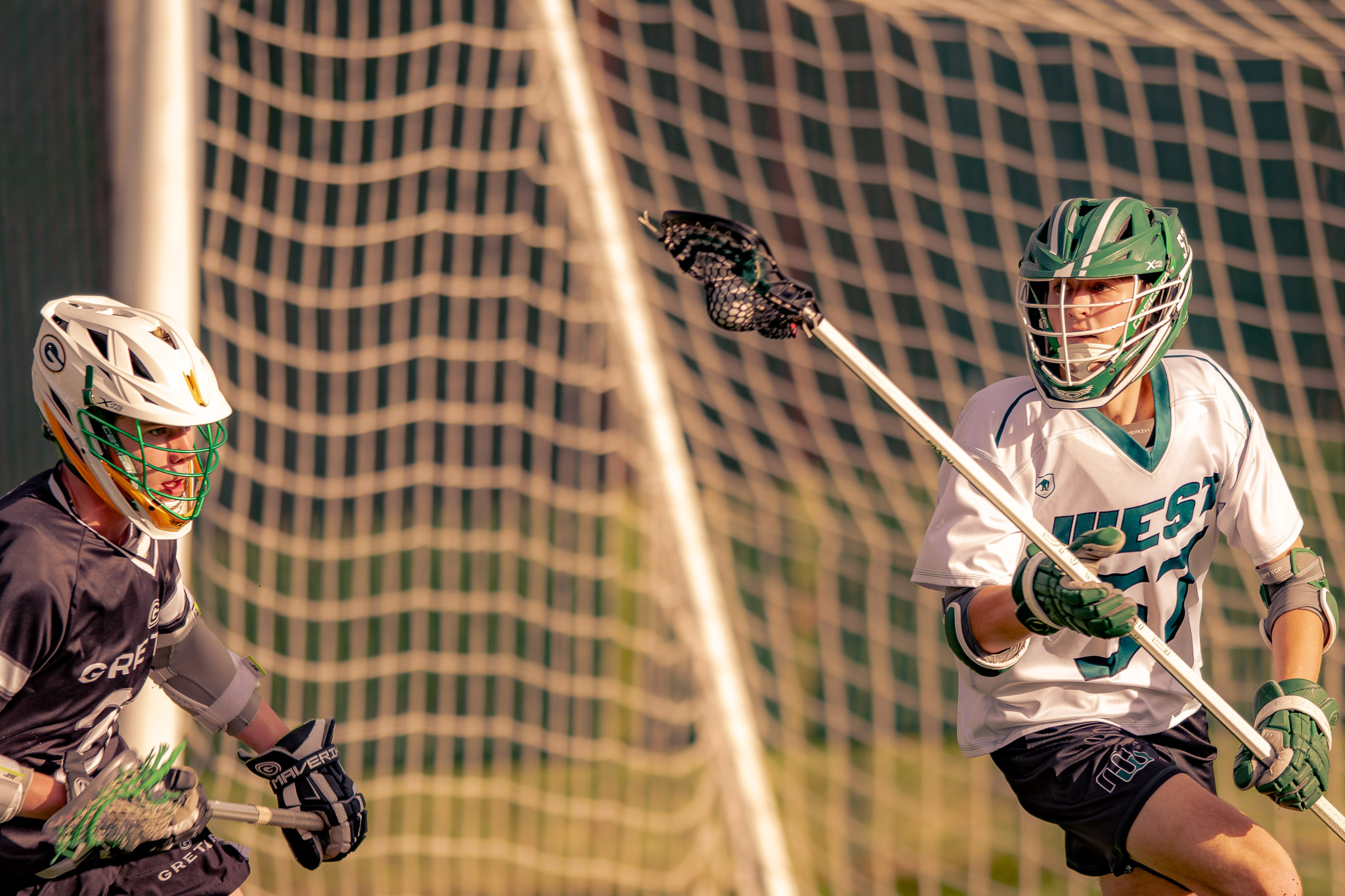 Millard West vs Gretna Varsity photo 4