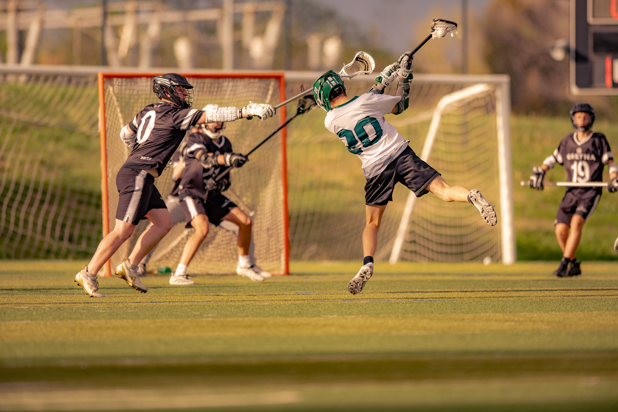 Millard West vs Gretna Varsity photo 6