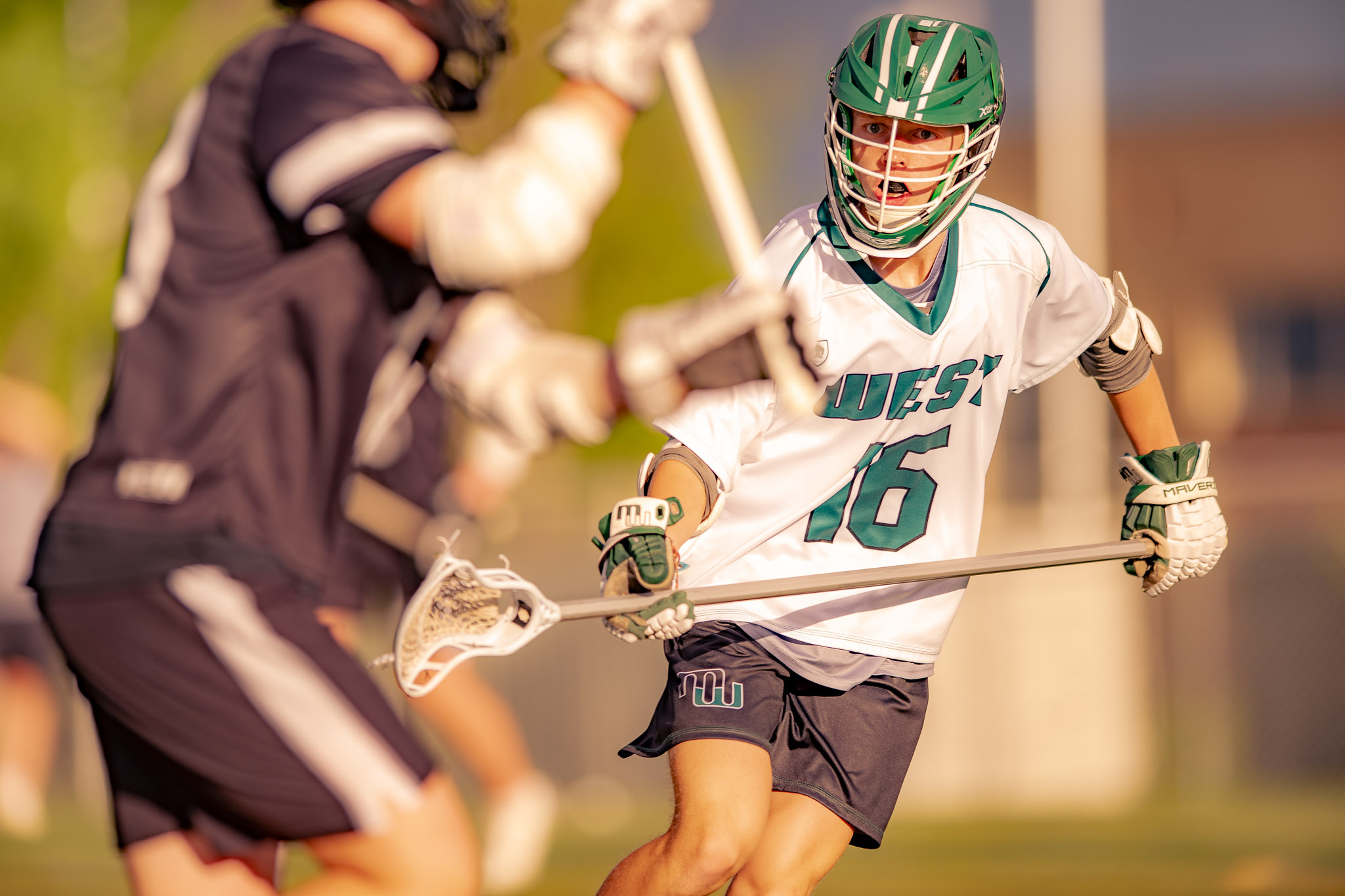 Millard West vs Gretna Varsity photo 8