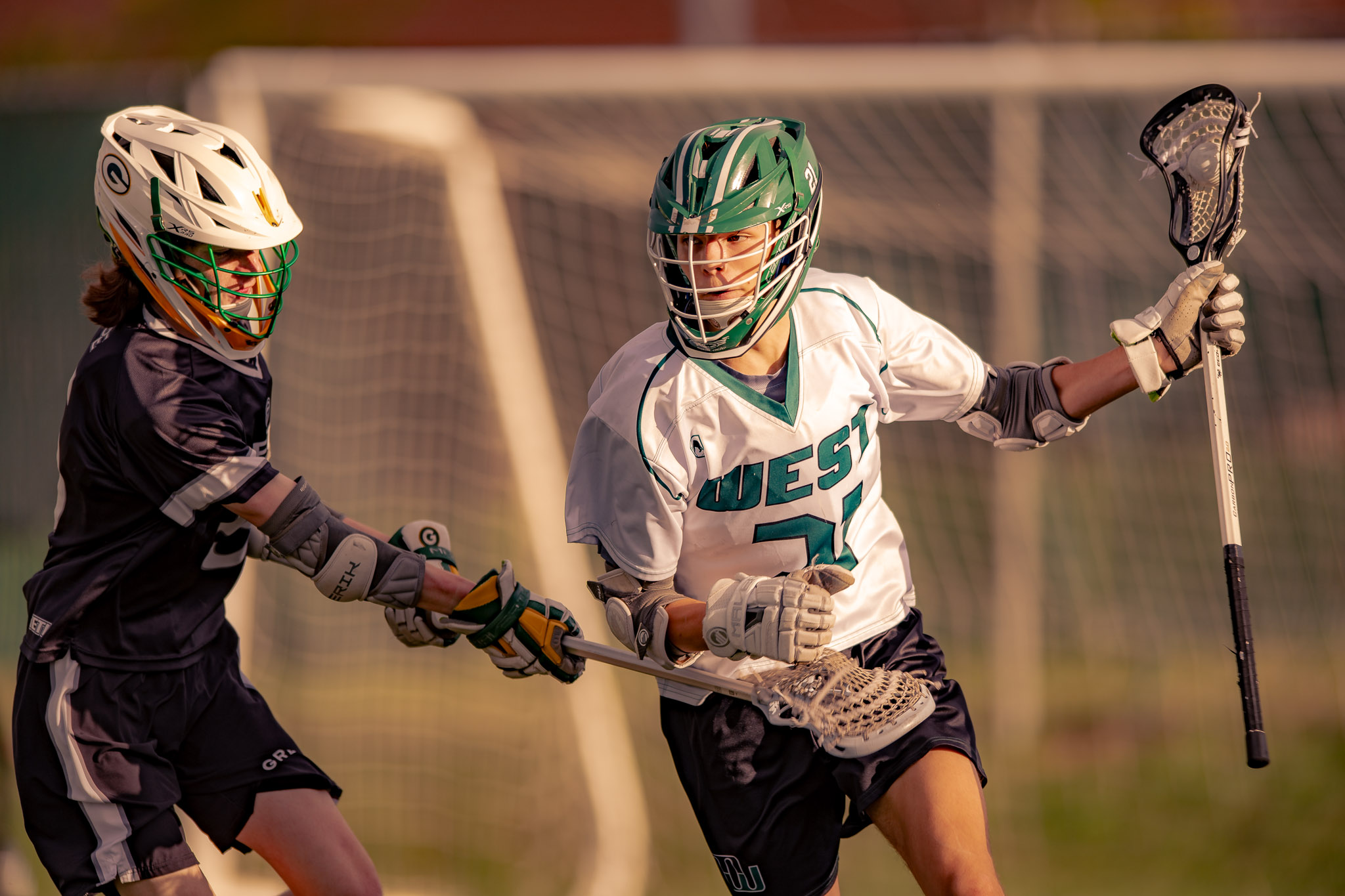 Millard West vs Gretna Varsity photo 9