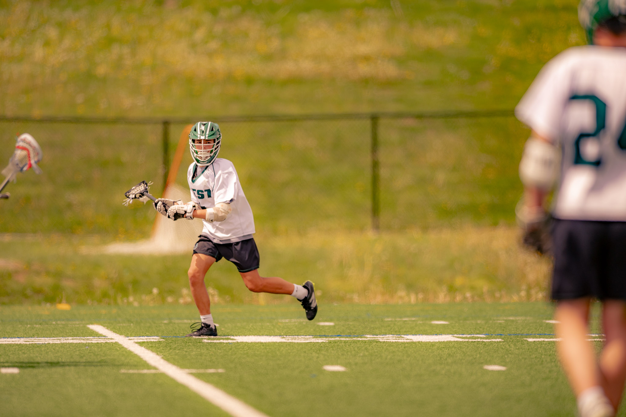 Millard West vs Elkhorn | JV photo 10